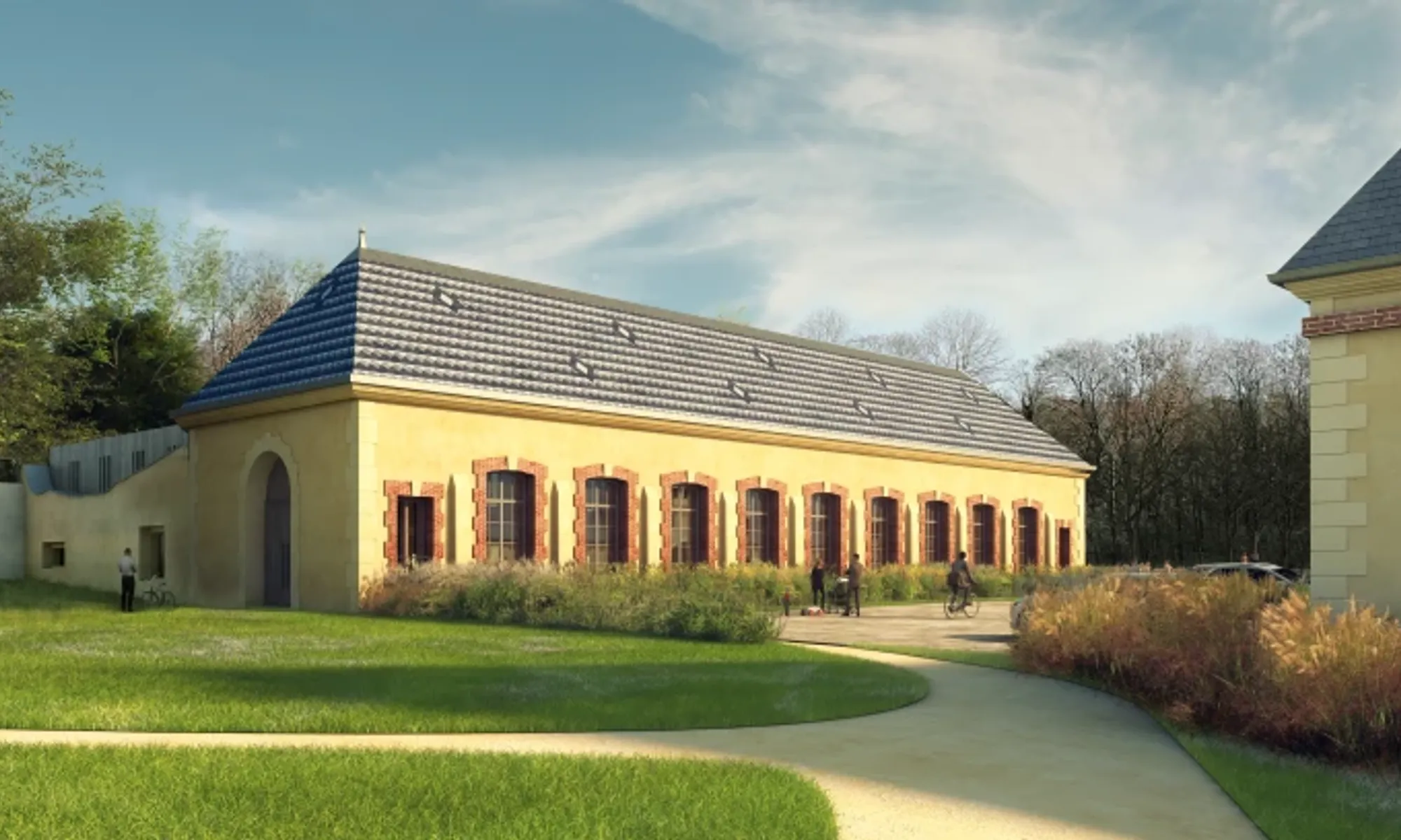 ORANGERIE - LE RELAIS