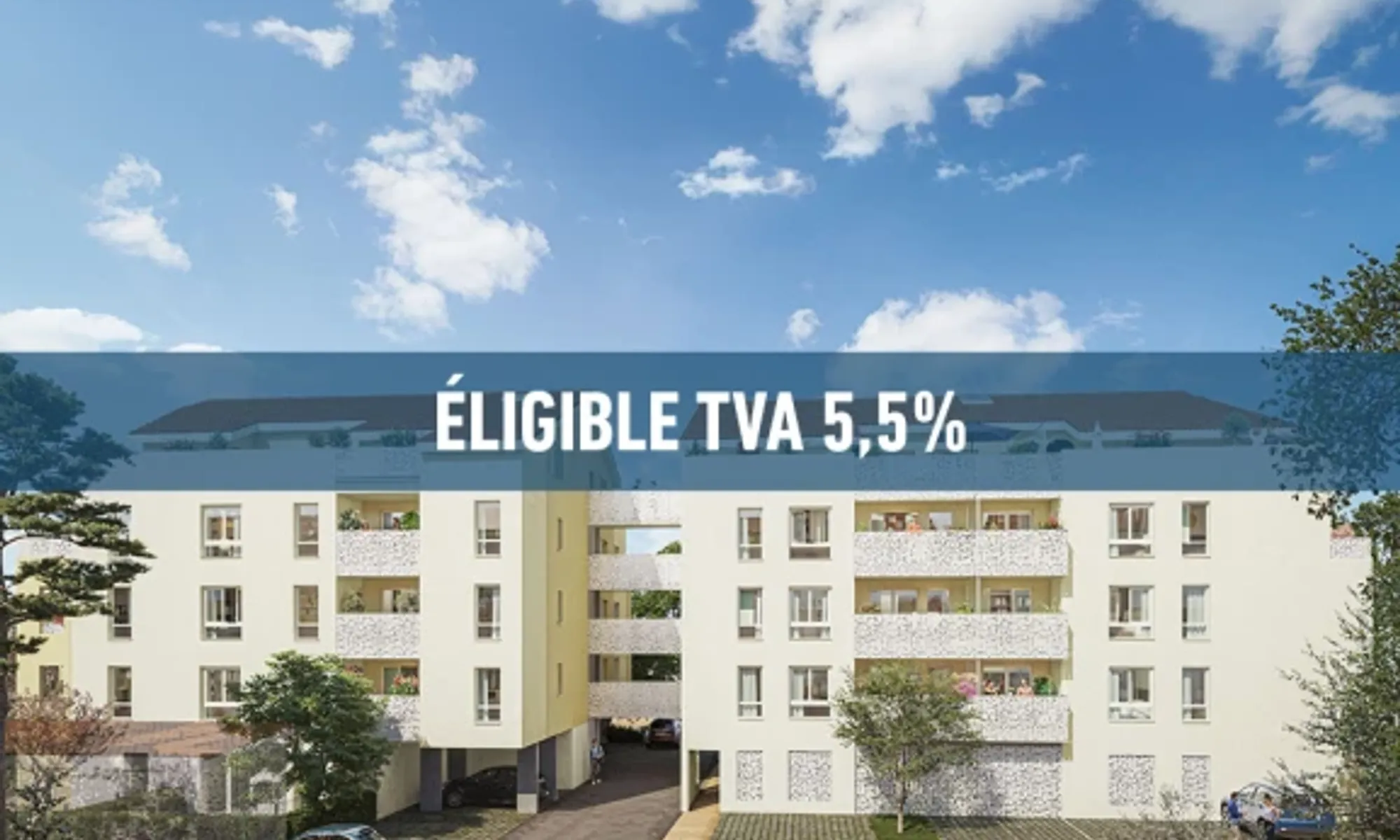 PATIO VILLAGE - TVA 5,5%