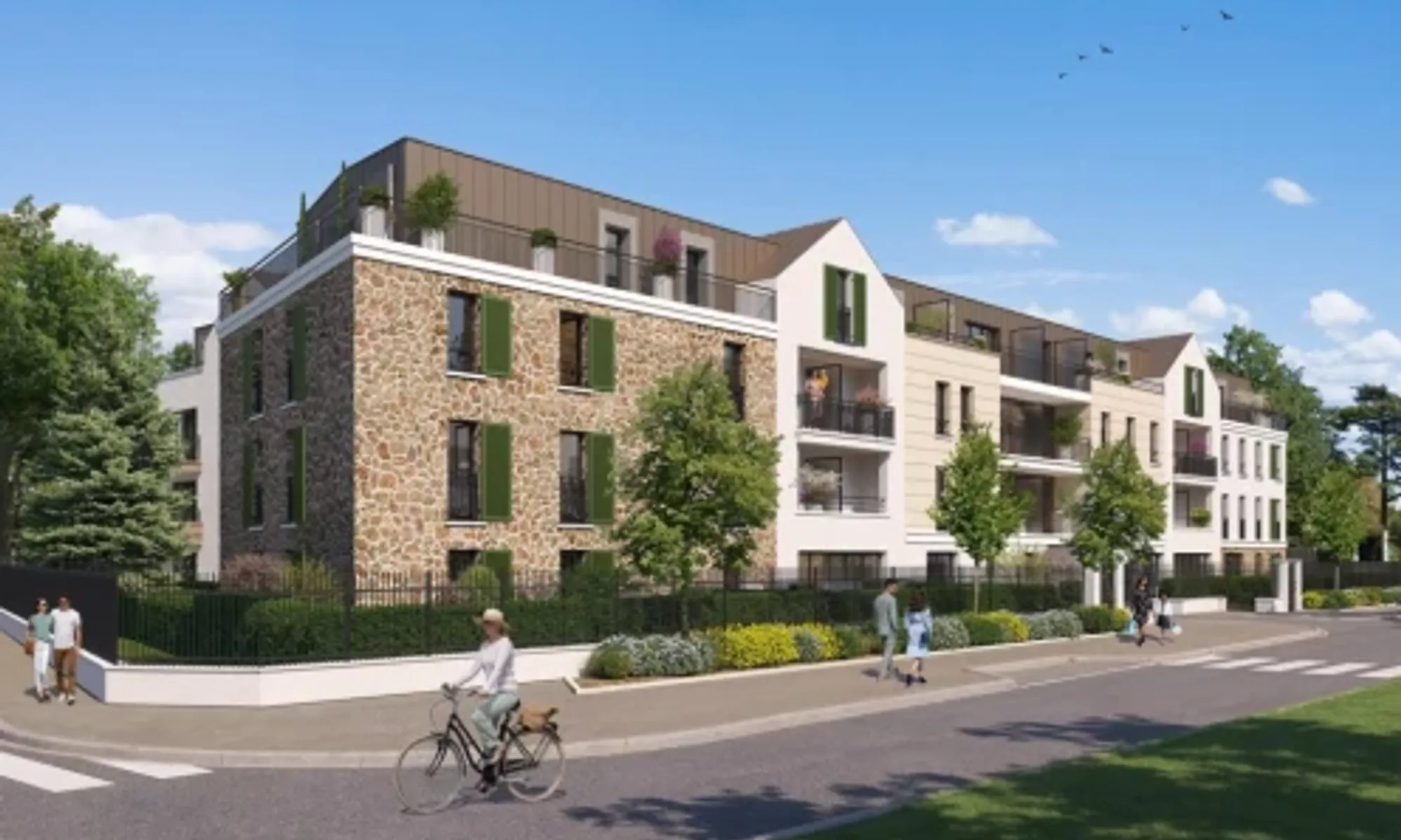 LE CLOS DE LA CHÊNAIE