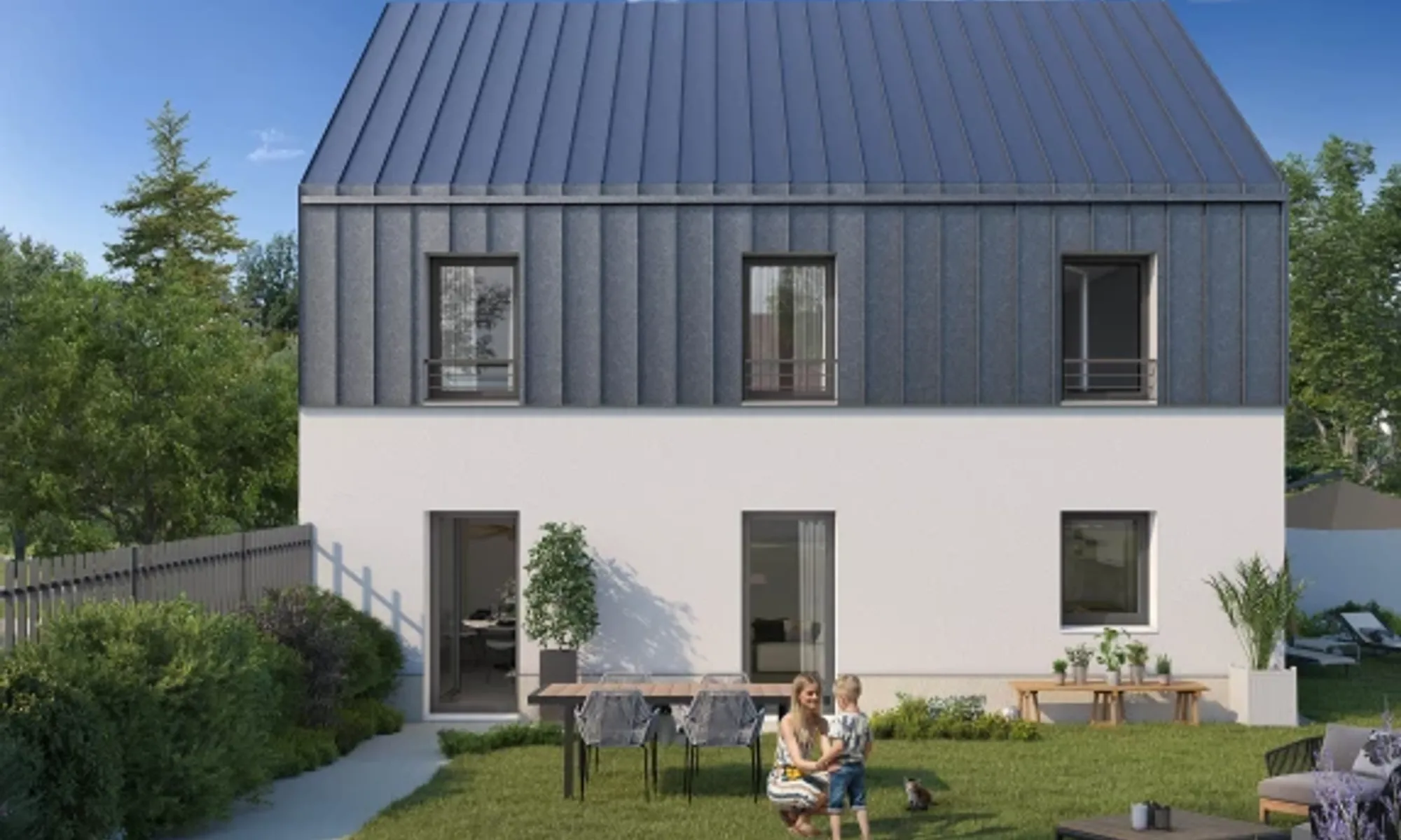 LES ALLÉES DES TROIS ORMES CHAPITRE 2