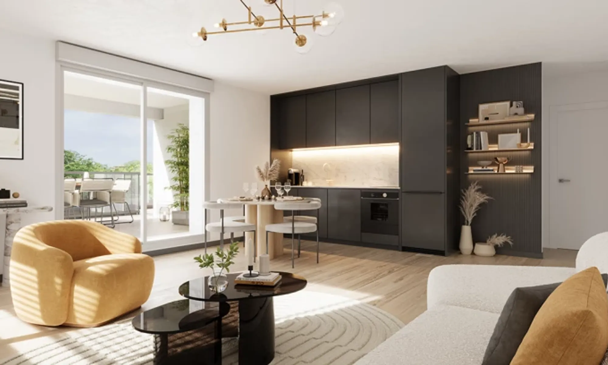 Pré-Vincent – Petit Chantilly