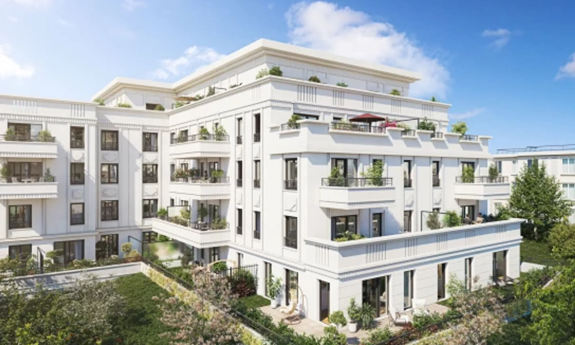 Les Jardins d'Althéa