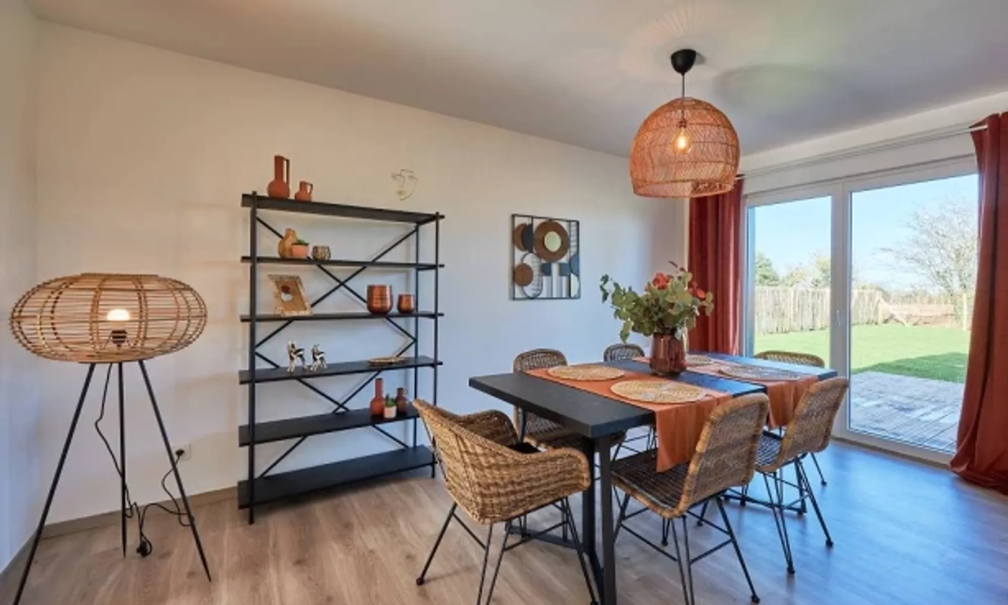 LES JARDINS DE L'AGORA