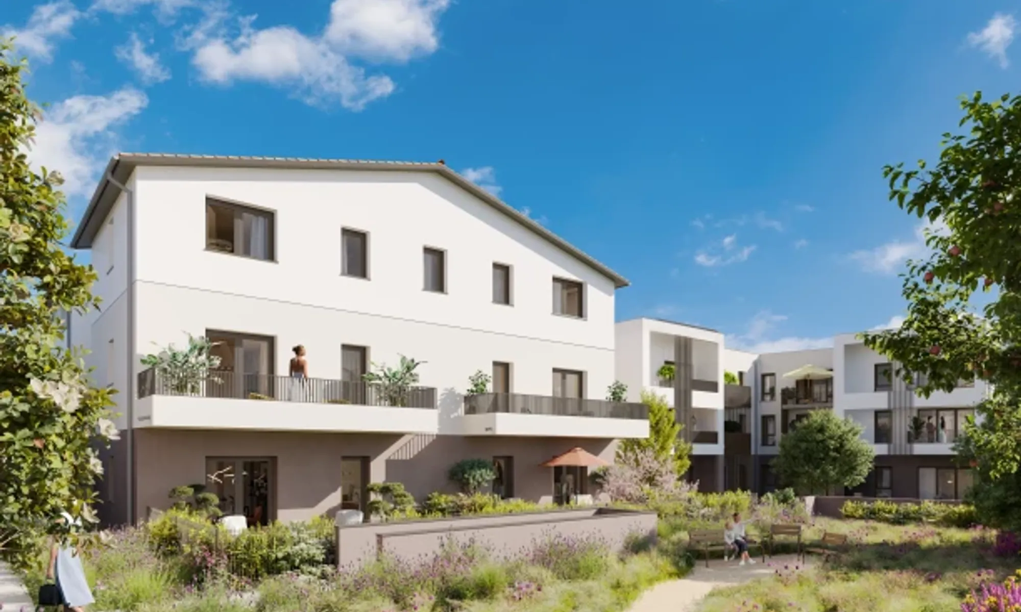 LES TERRASSES CRISTA TRANCHE 2