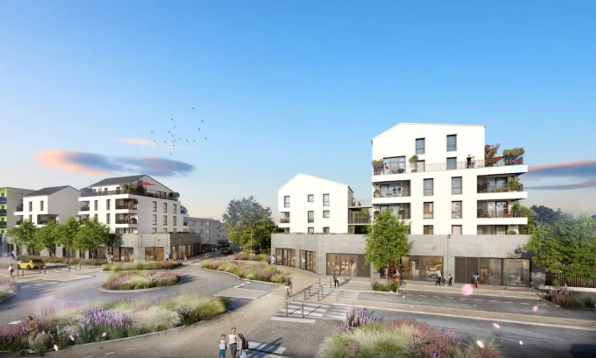 LES PROMENADES DE JEANNE