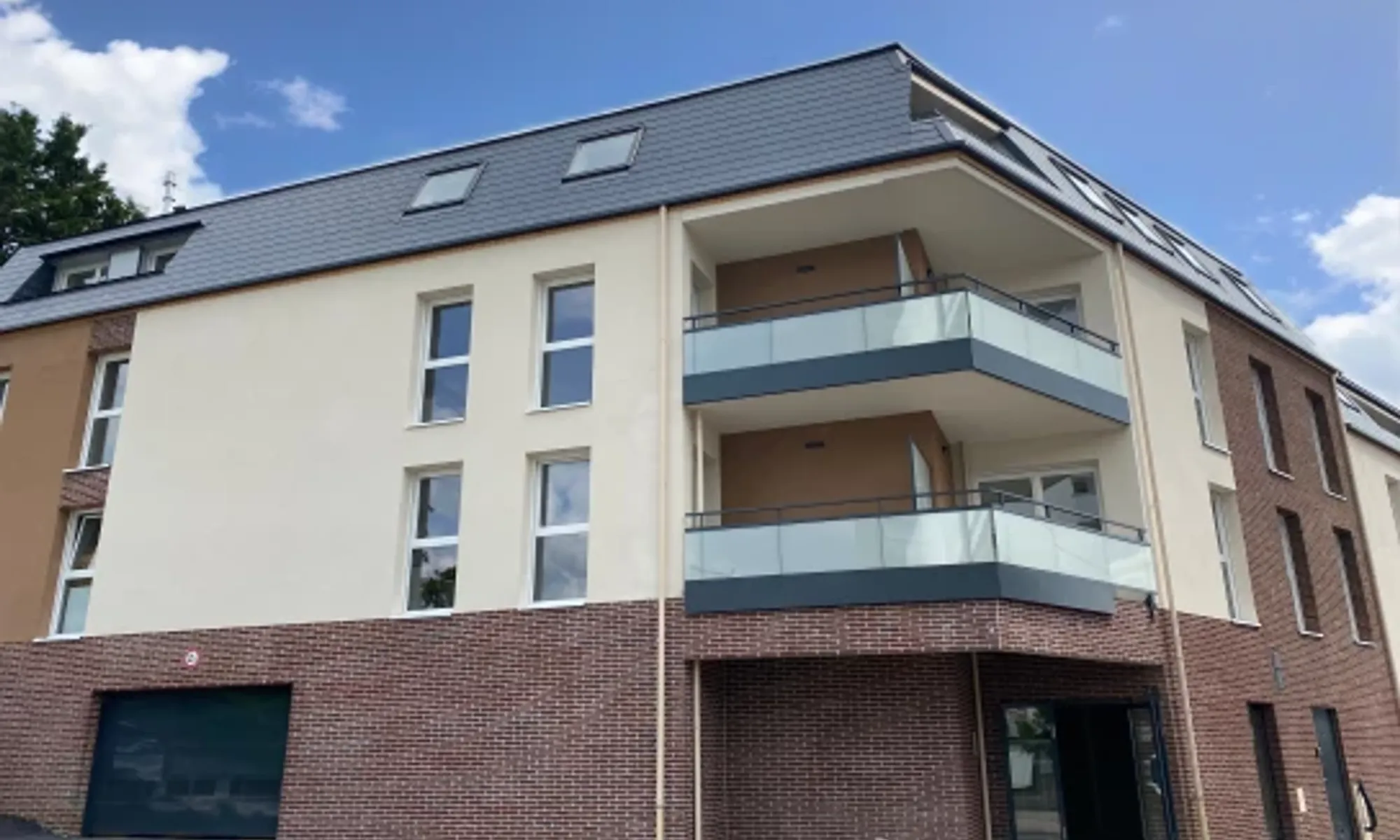 LES TERRASSES DU ROBEC