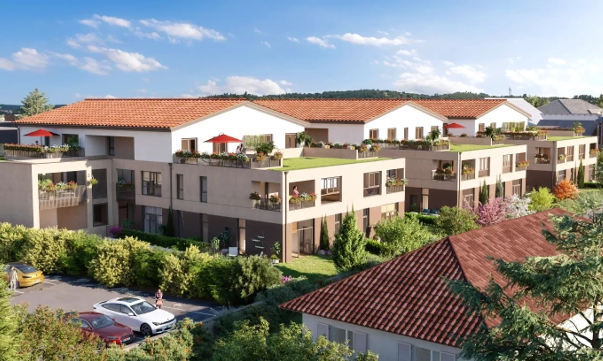 LES TERRASSES CRISTA