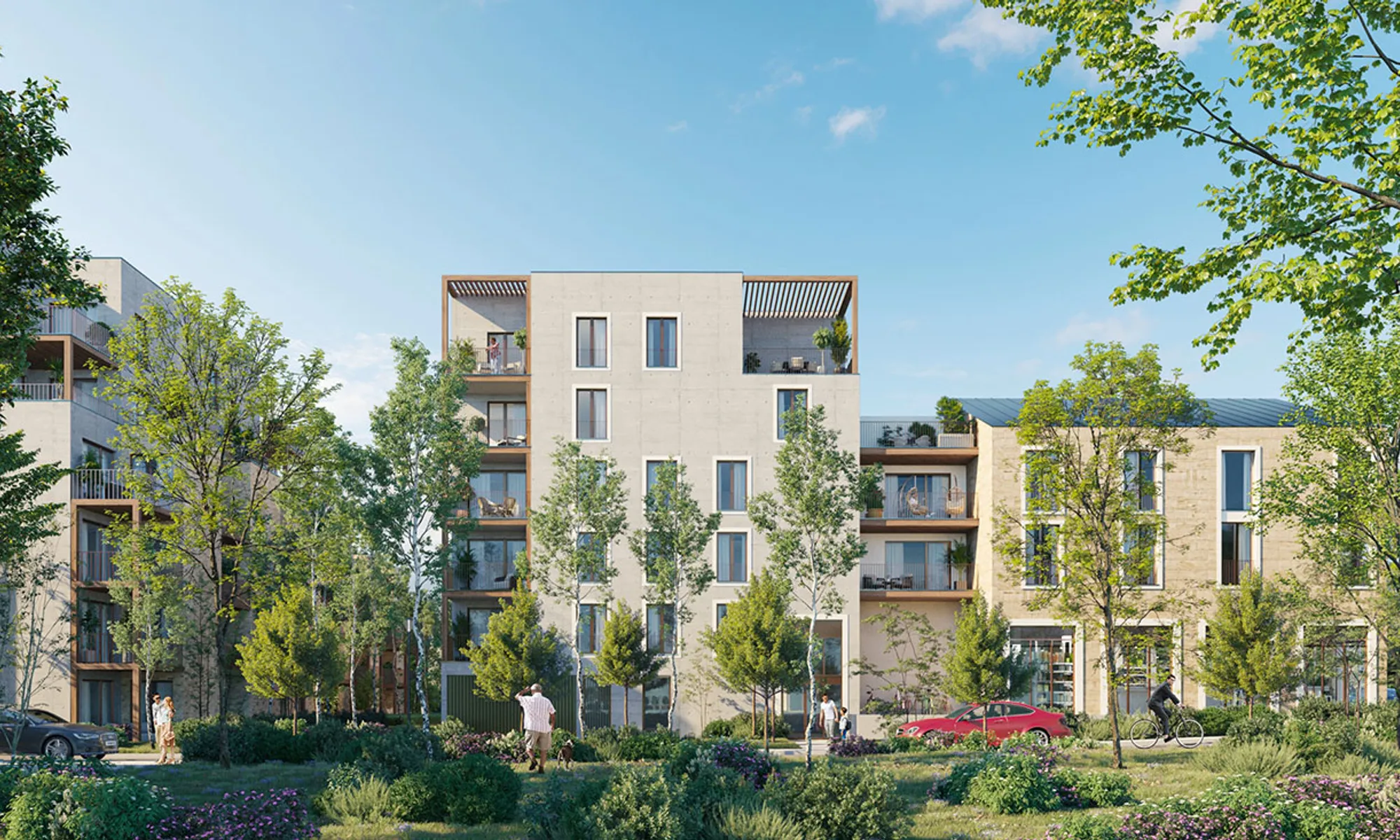 PAULETTE ET LULU ILOT 3/4/5