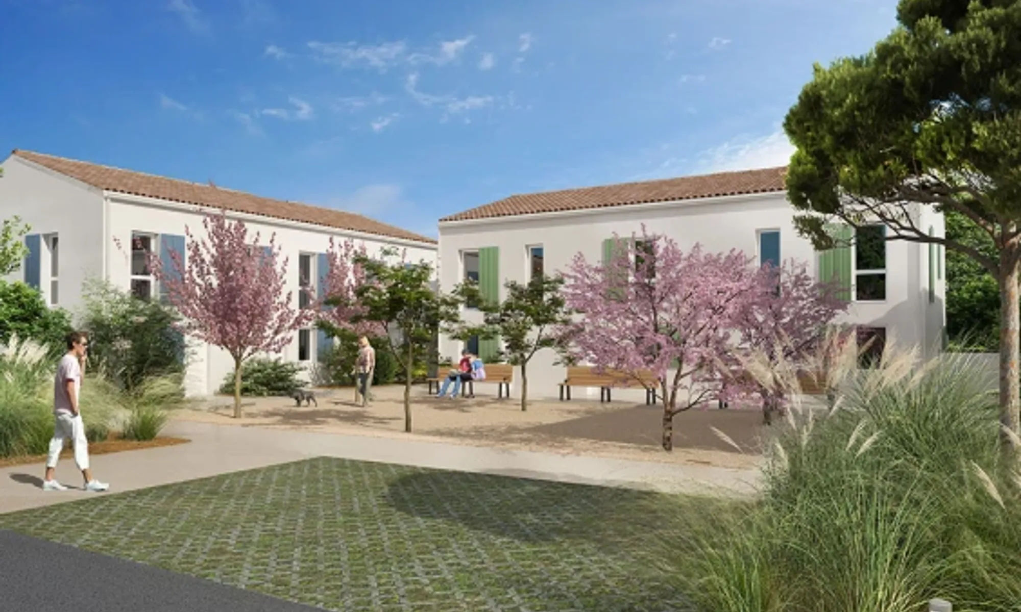 CAMBIUM BREUILLET PHASE 1 TRANCHE 1 (LLS BRS)