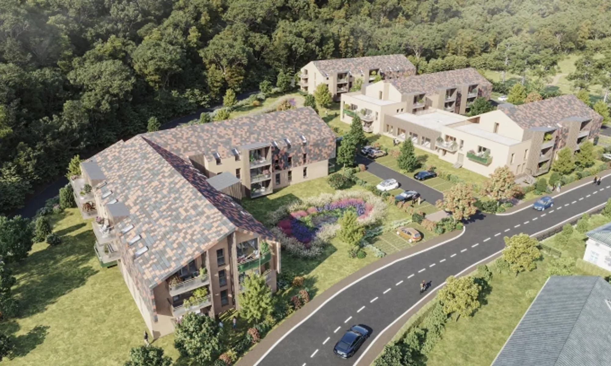 RÉSIDENCE DU VAL SAINT DENIS