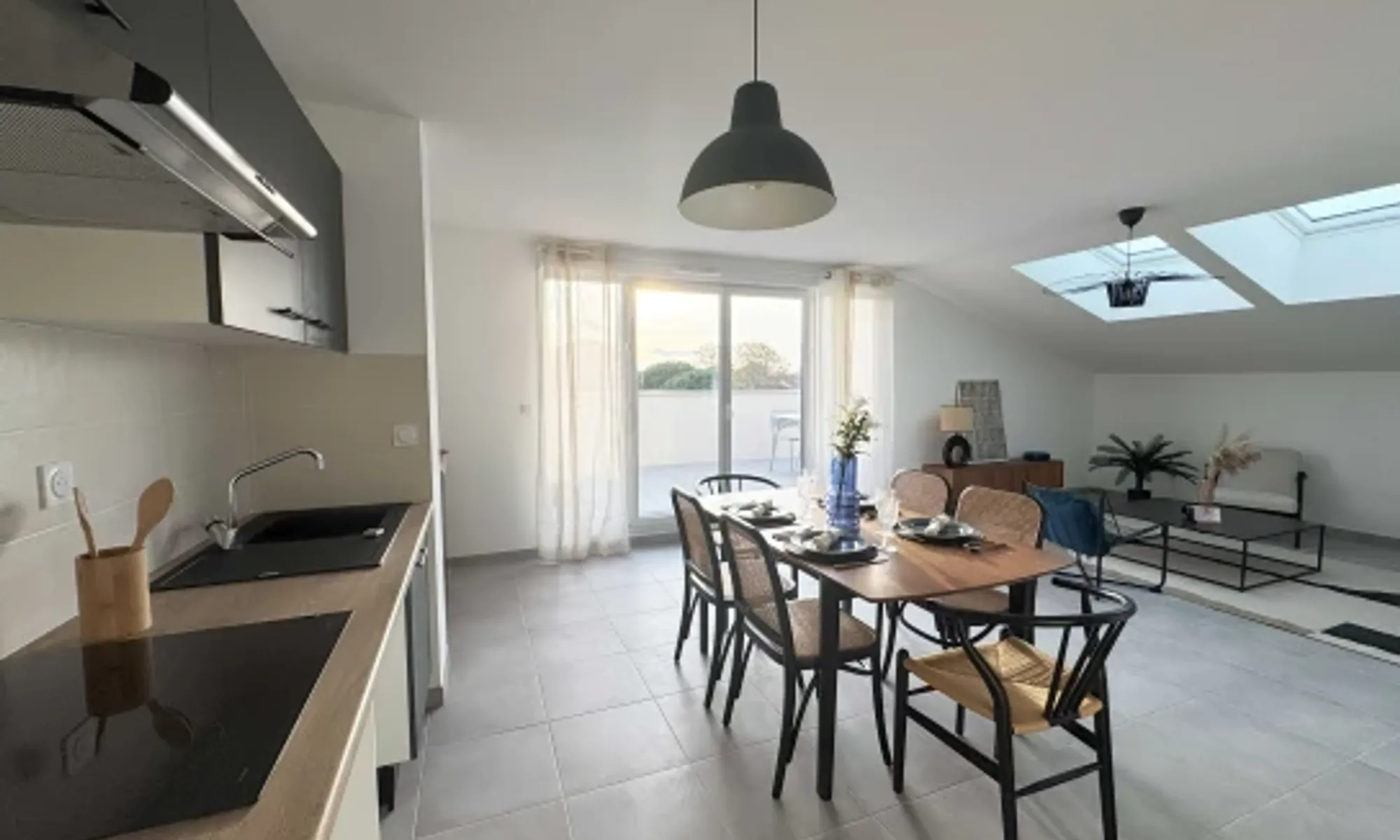 SPORTING PARK AND SUN