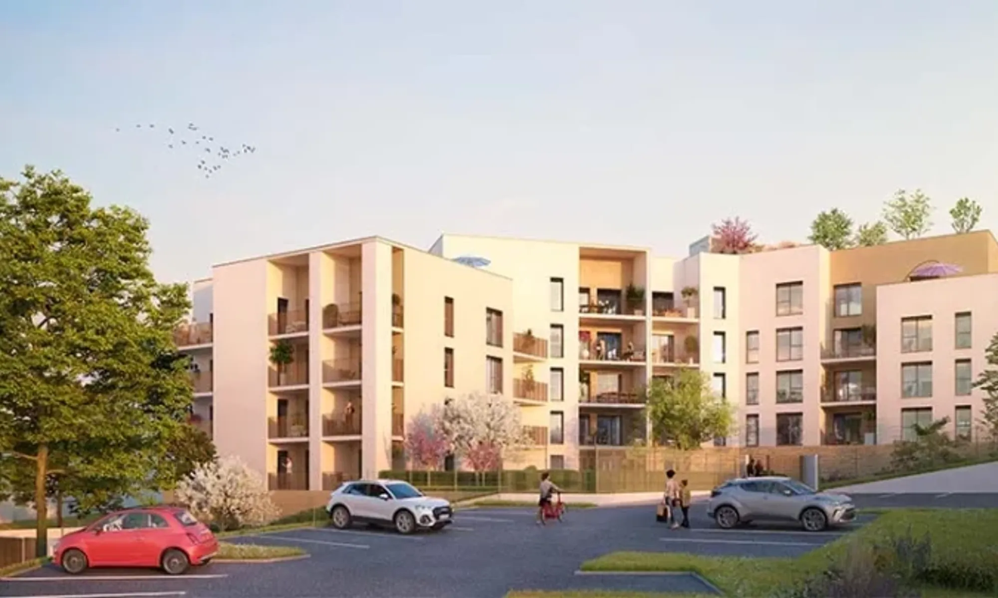 LES LOGES D'AMBROISE