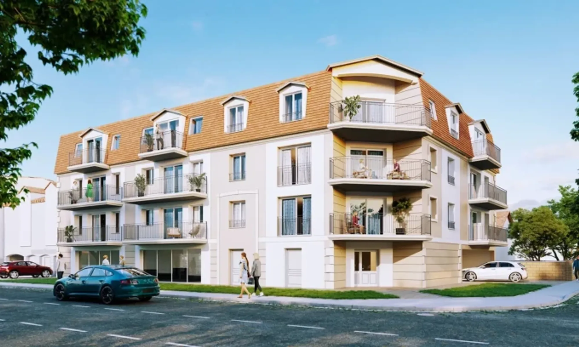 L'ELEGANCE SAINTE GENEVIÈVE DES BOIS