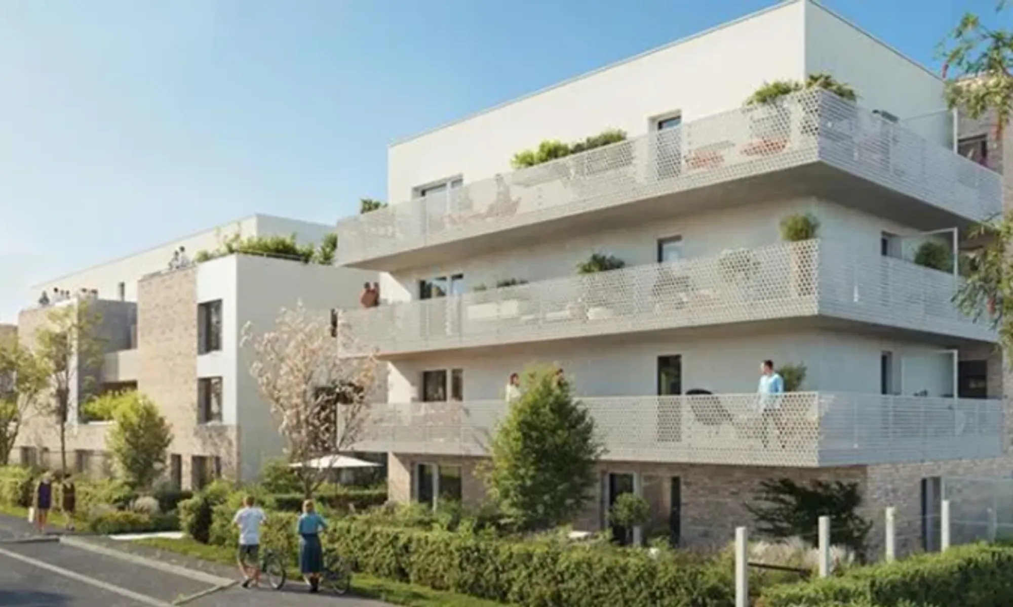 LES MARINES DU PRIEURE