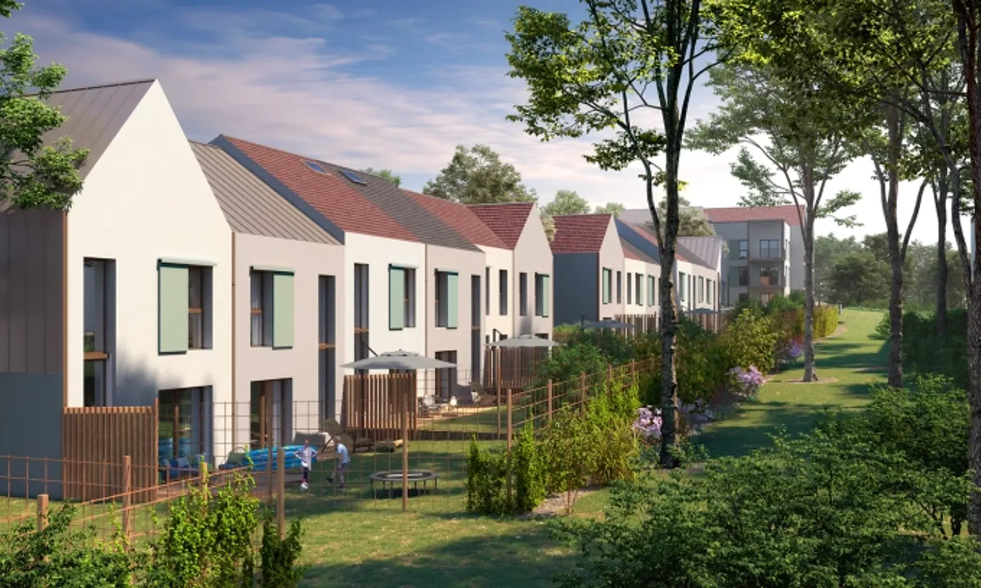 LES DEMEURES DU VAL (77)