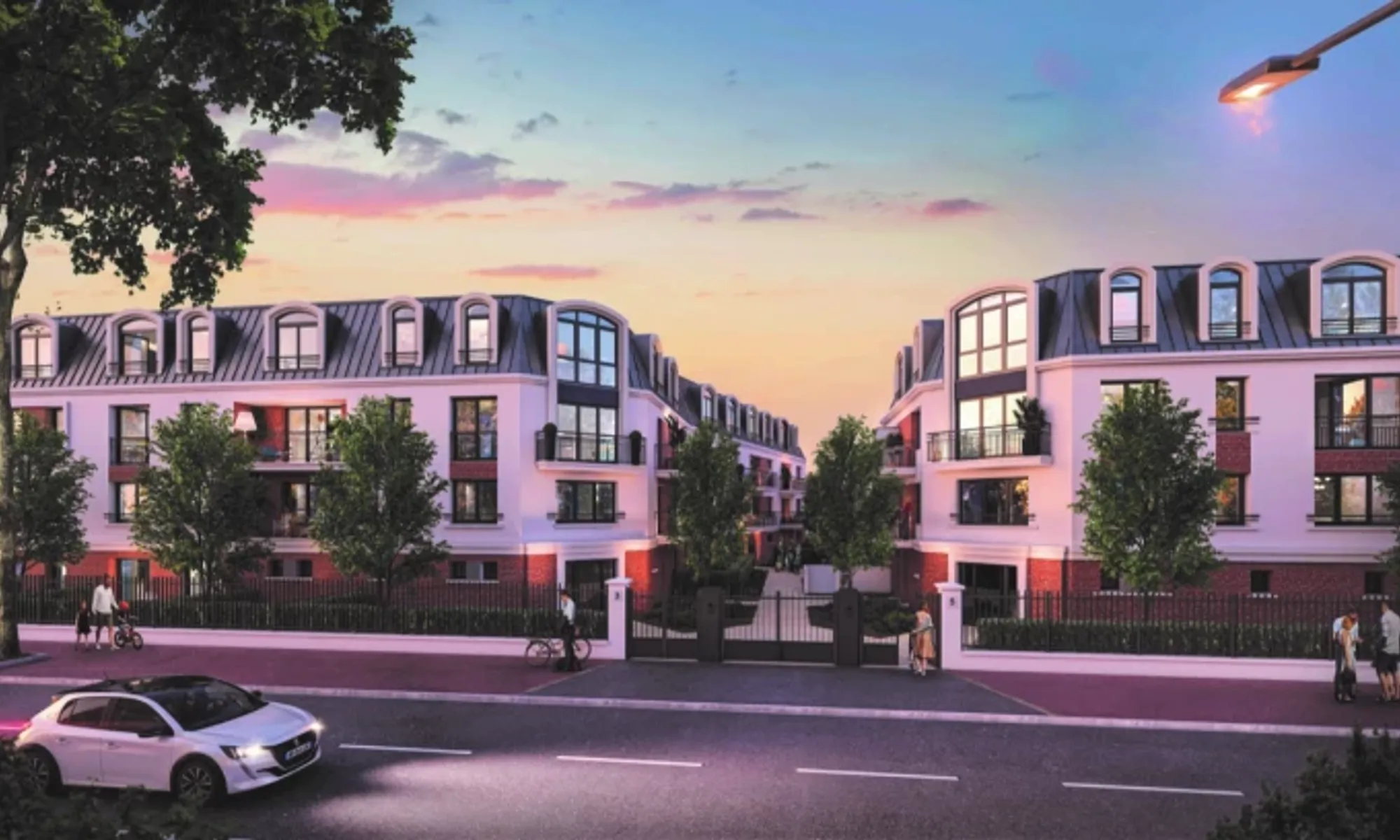 LES JARDINS D'ADÈLE (93)