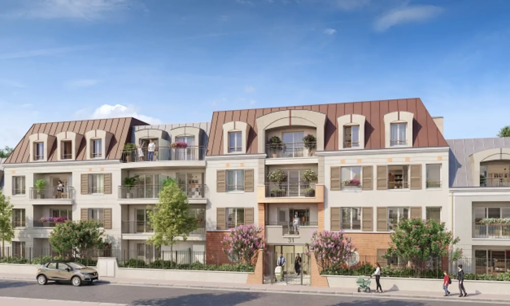 RÉSIDENCE ALBERT MOURLAN (93)