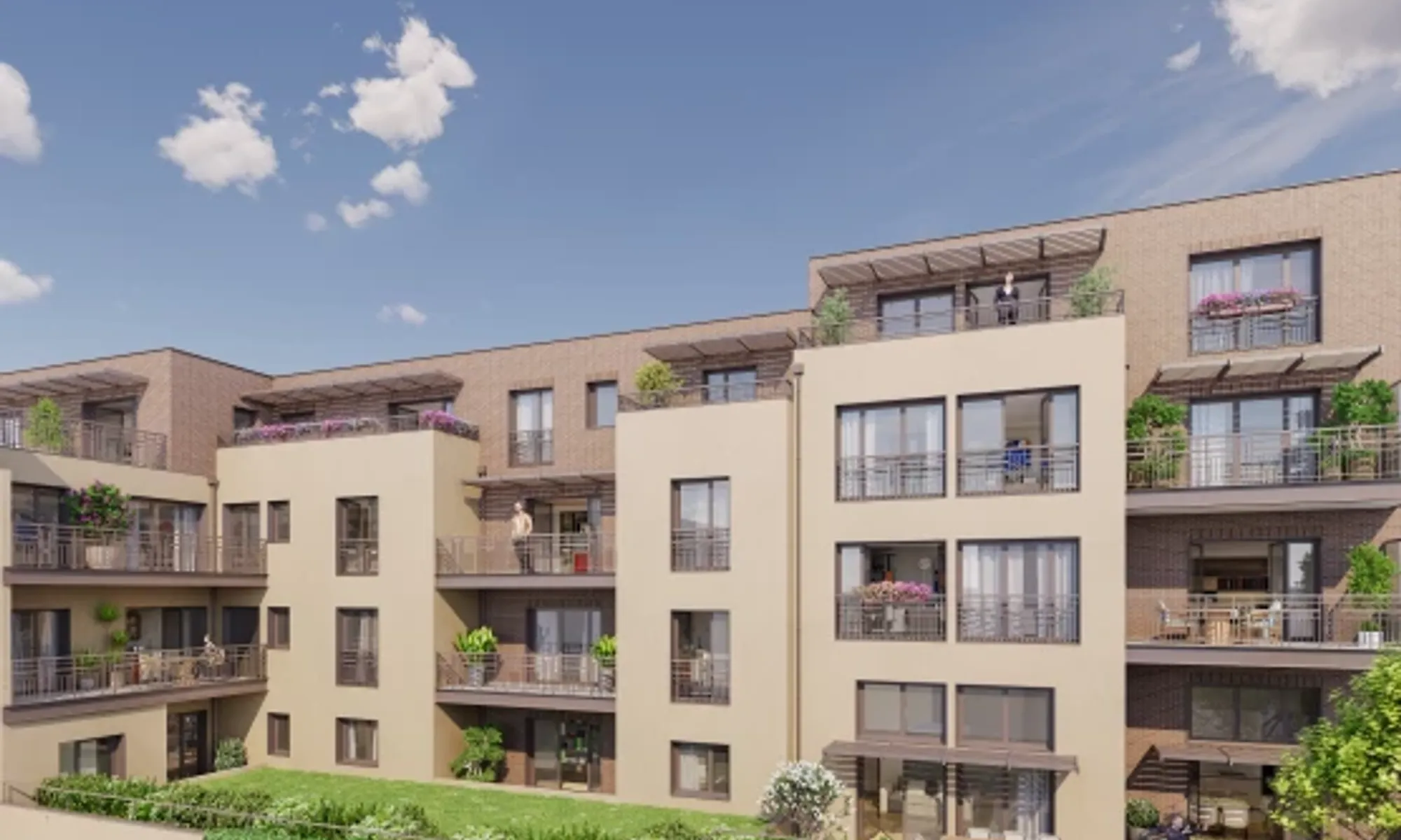 RÉSIDENCE SAINTE MARGUERITE (78)