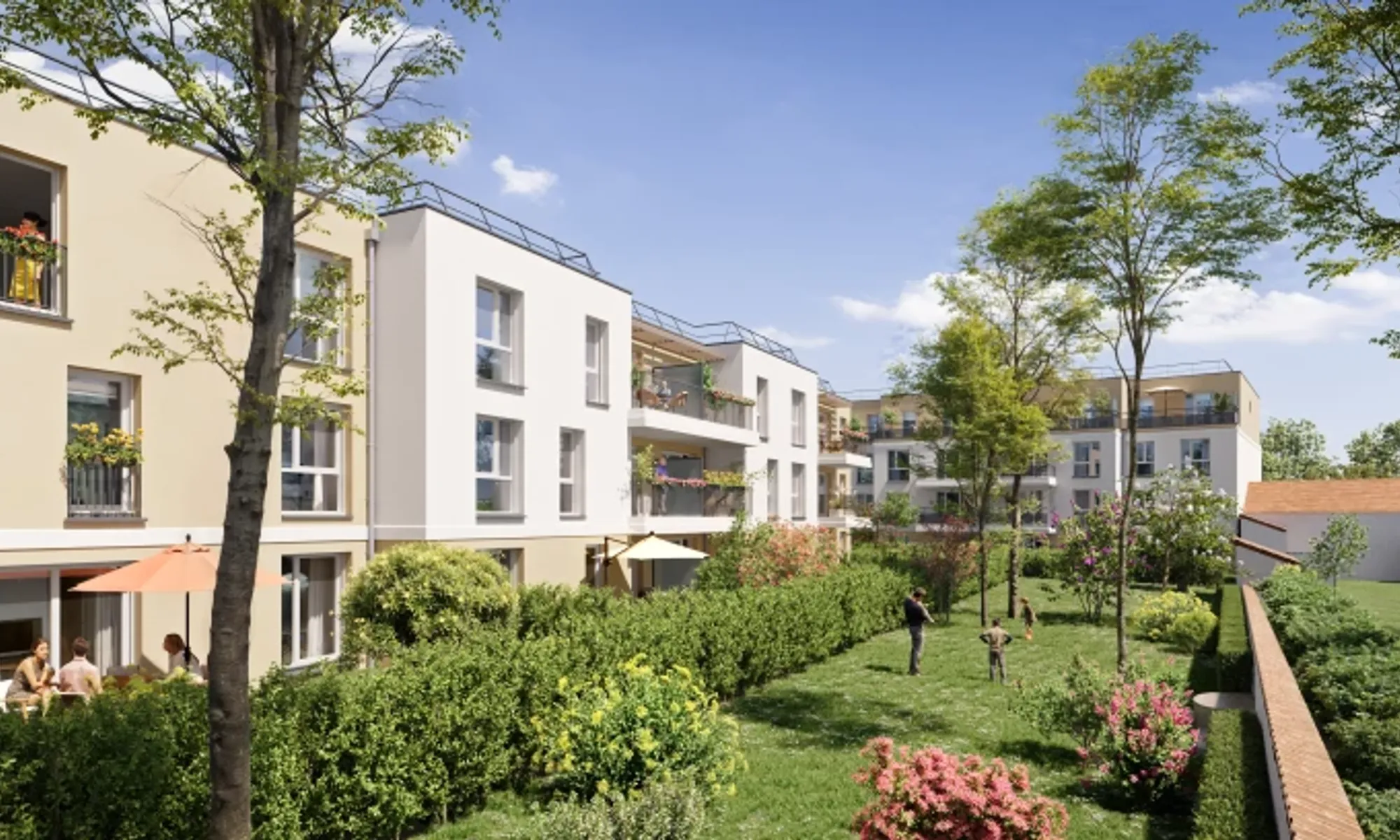 LE CLOS ARBORÉ (91)