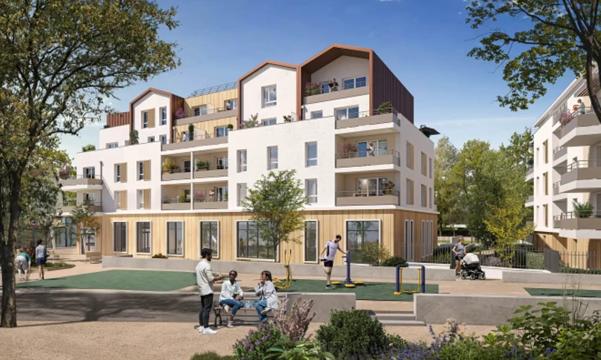 COEUR SAINT JEAN (78)