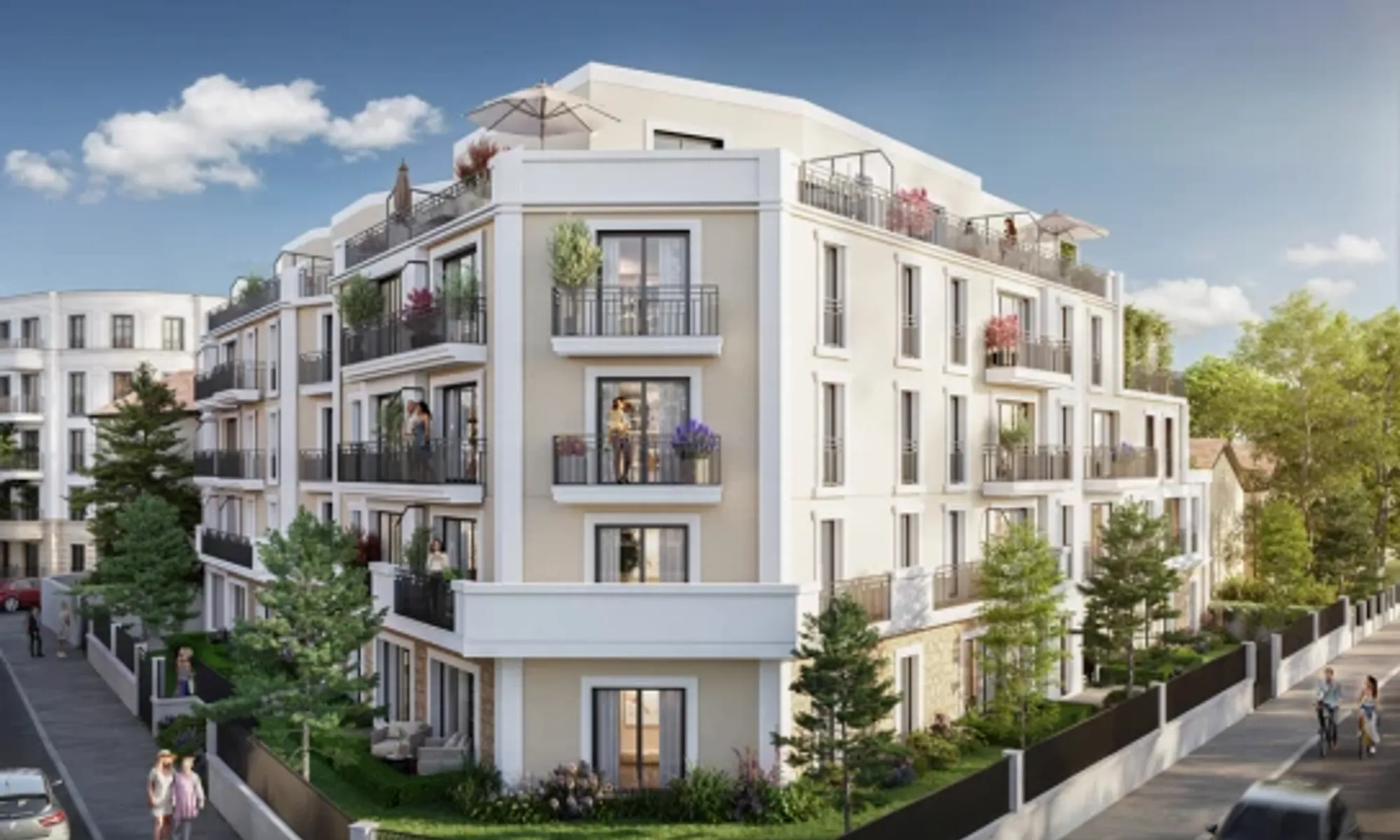 LES BELCROISÉES (94)