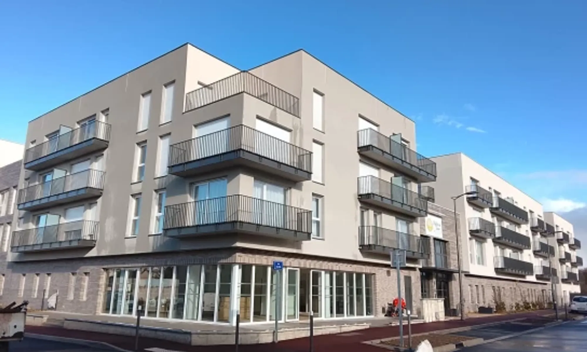 REFLETS DE SEINE LMNP (78)