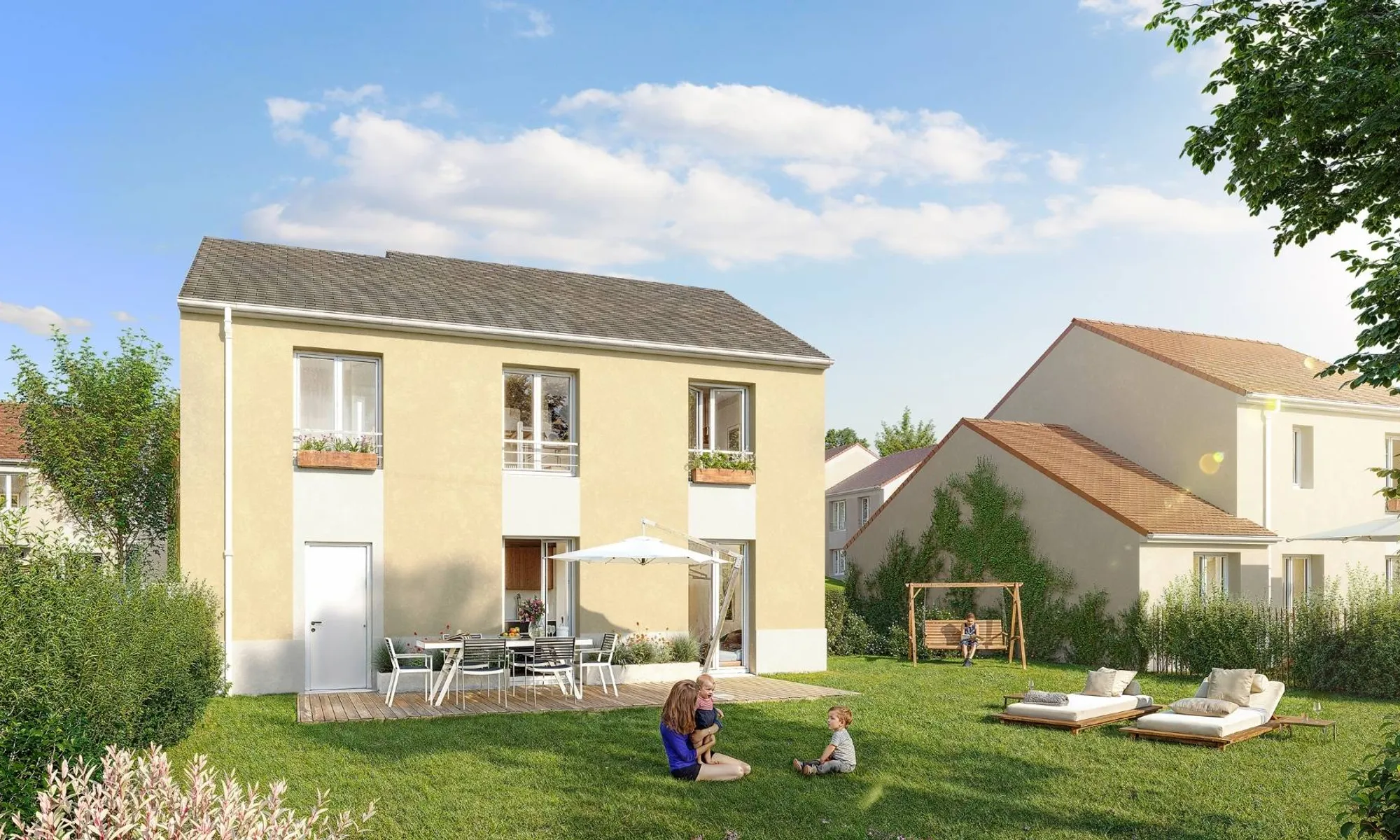 Les Villas Aolini