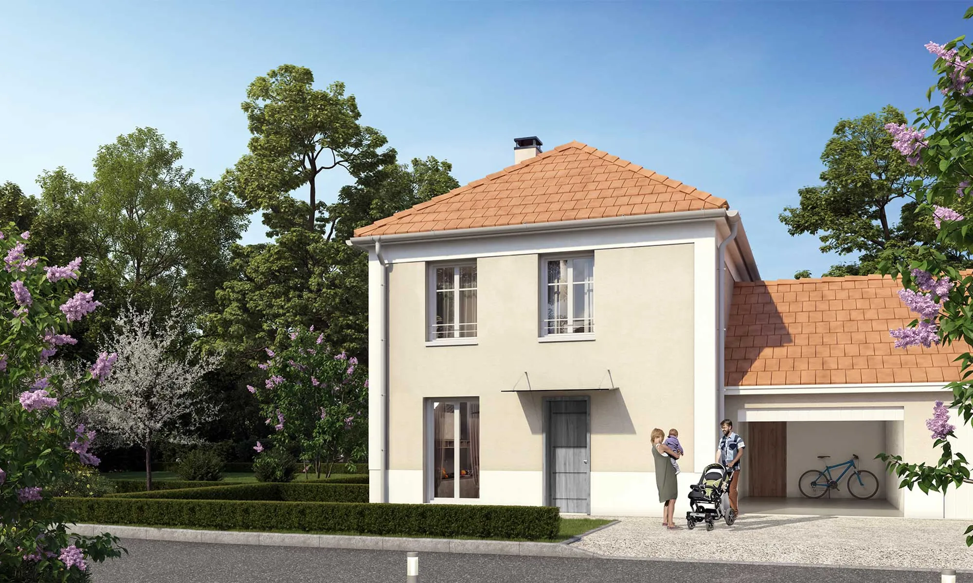 Les Villas de Flore