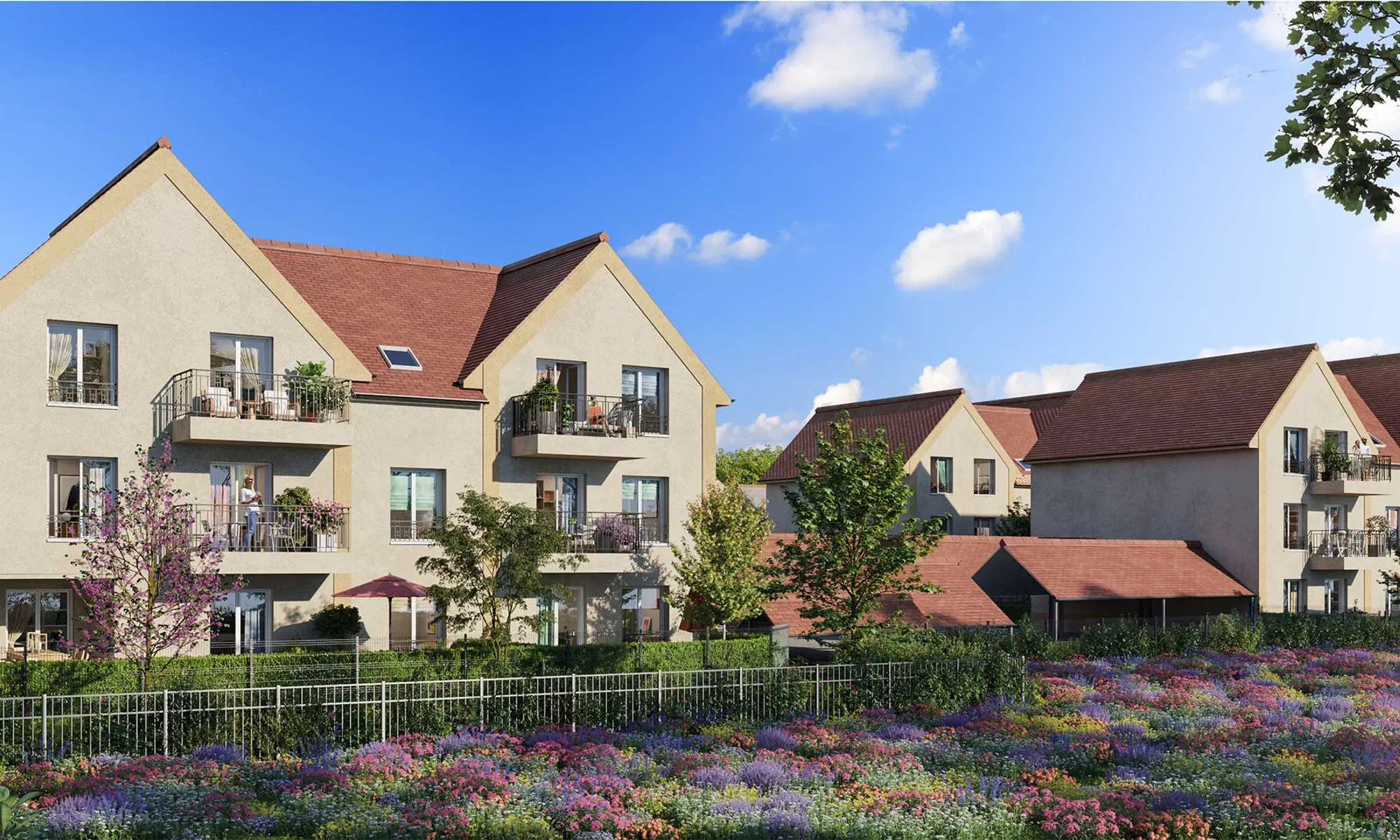 Le Domaine Du Bourg