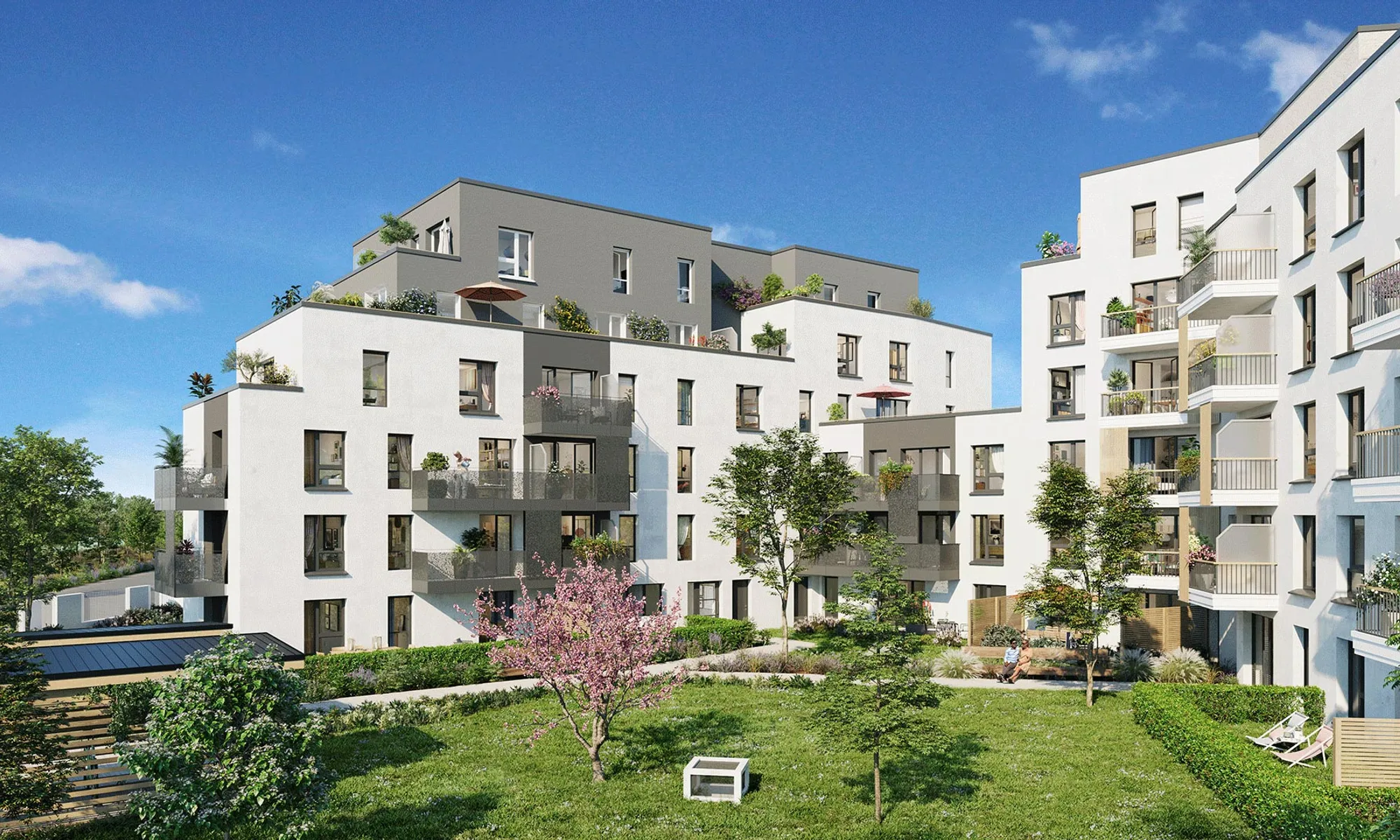 Les Promenades de l'Ourcq