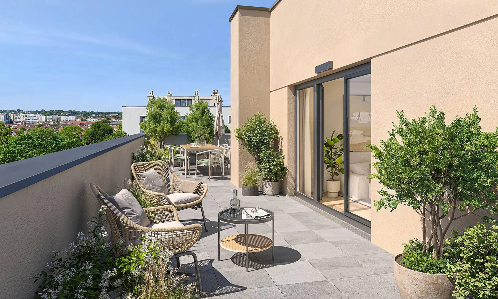Les Terrasses d'Adria II