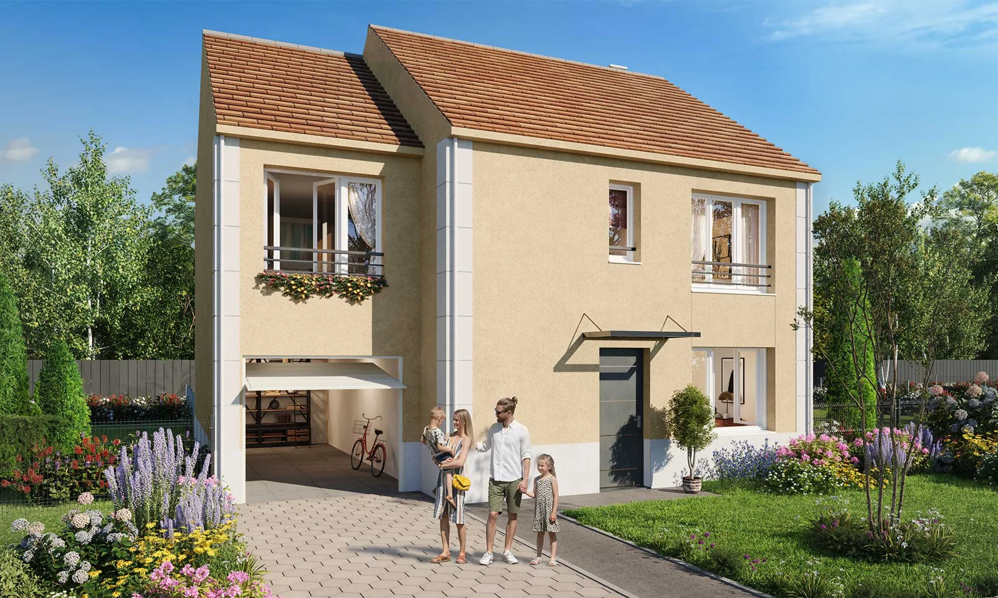 Les villas du Bois Joli