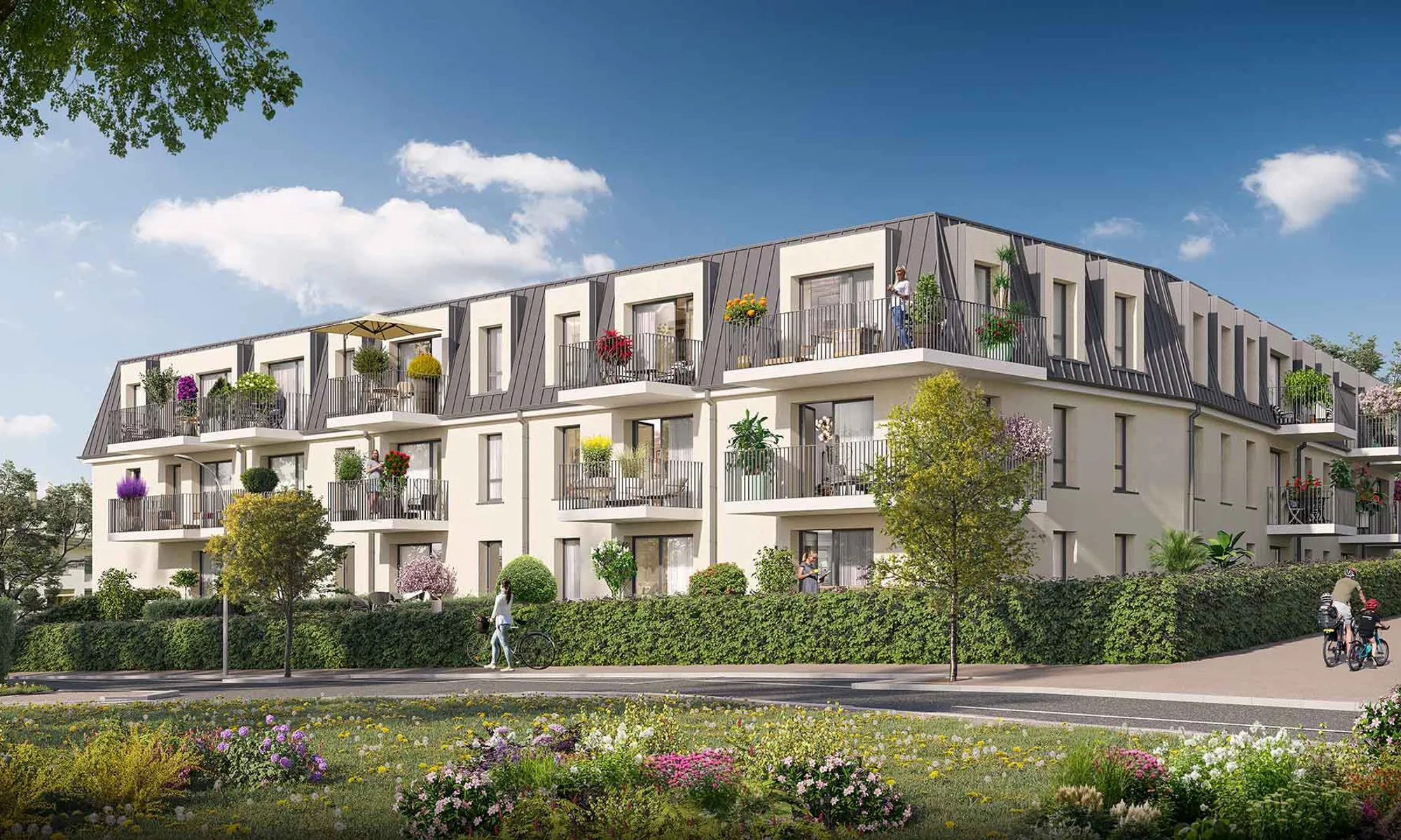 Le Clos Mathilde