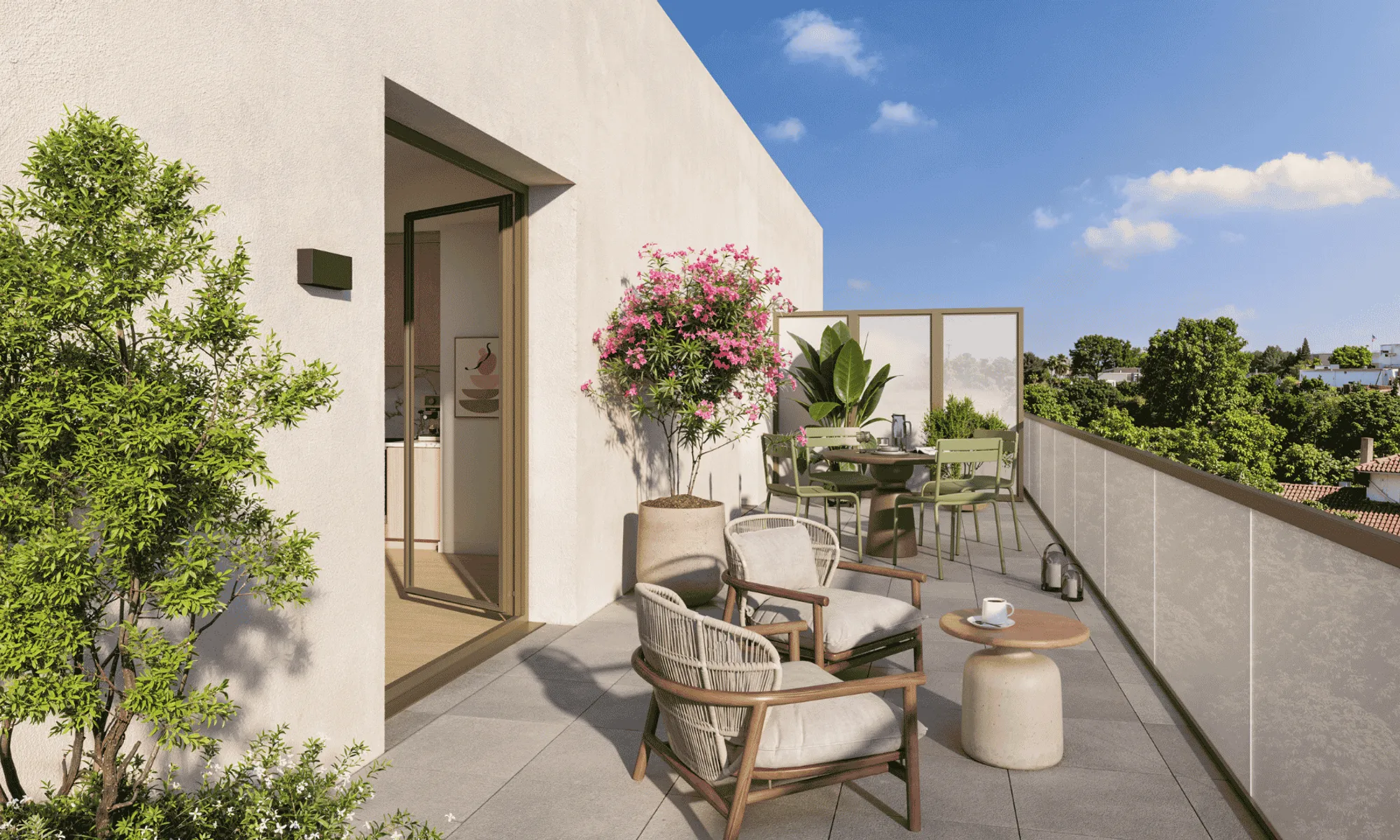Les Jardins Oria