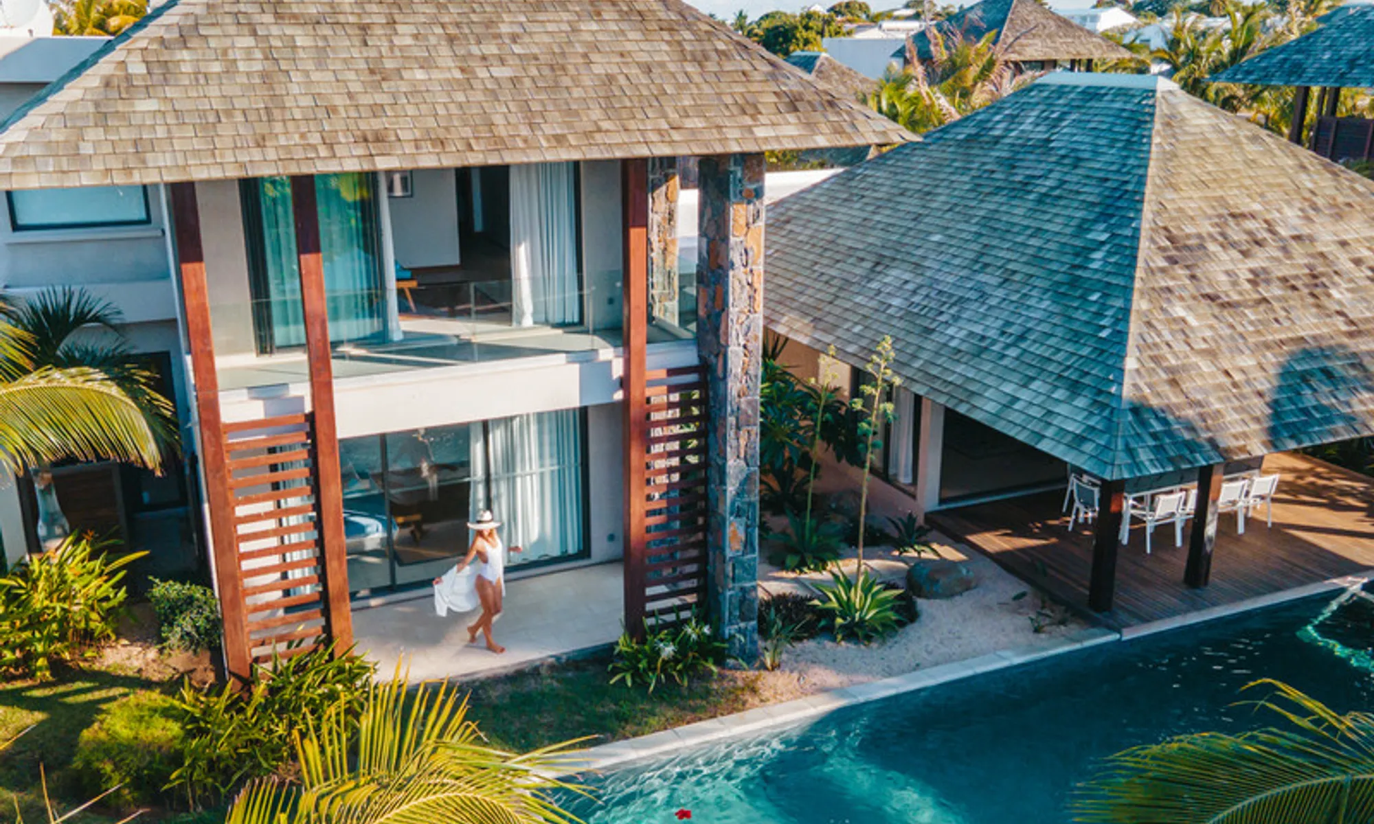 Mythic Suites & Villas