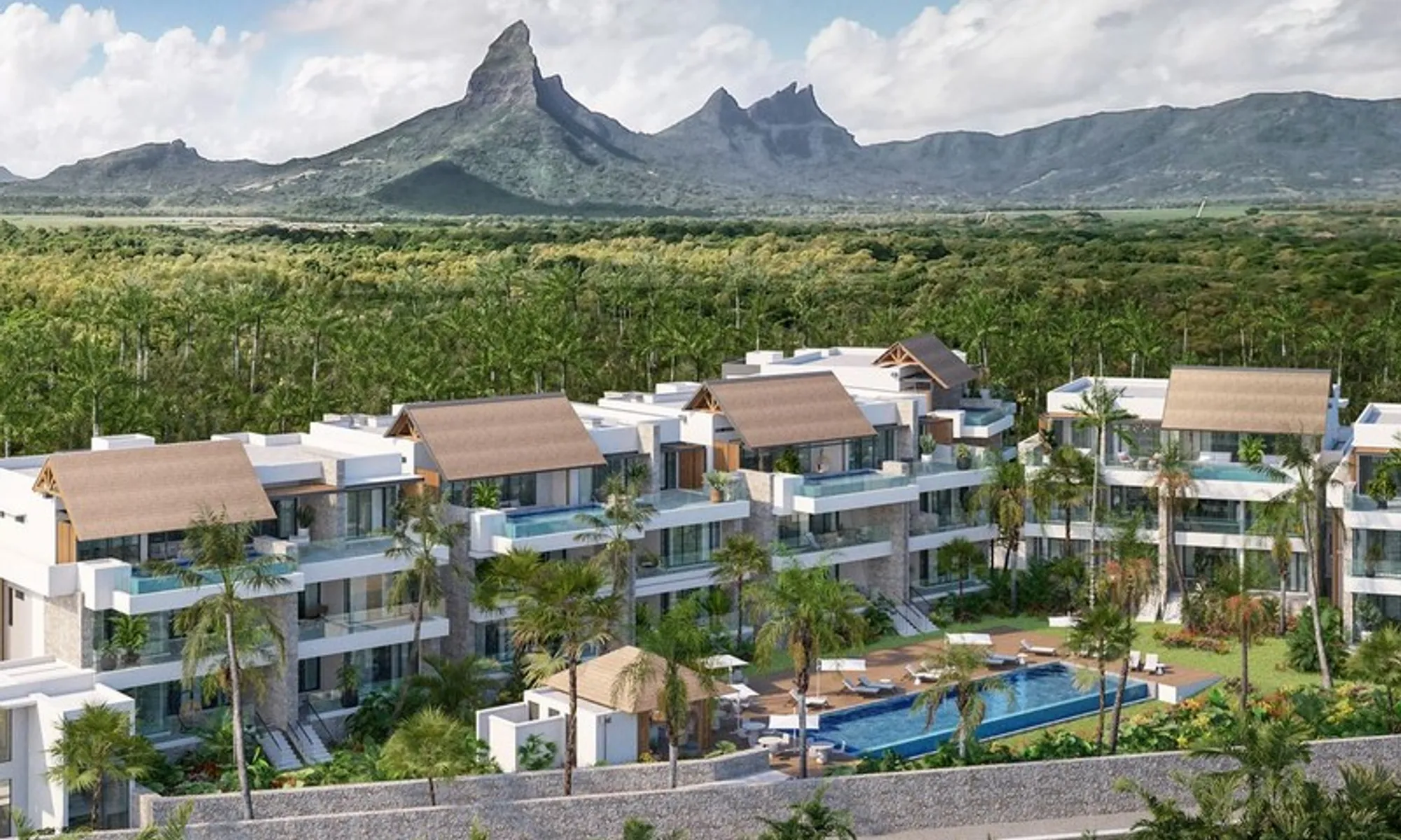 Serena Residences by Sands