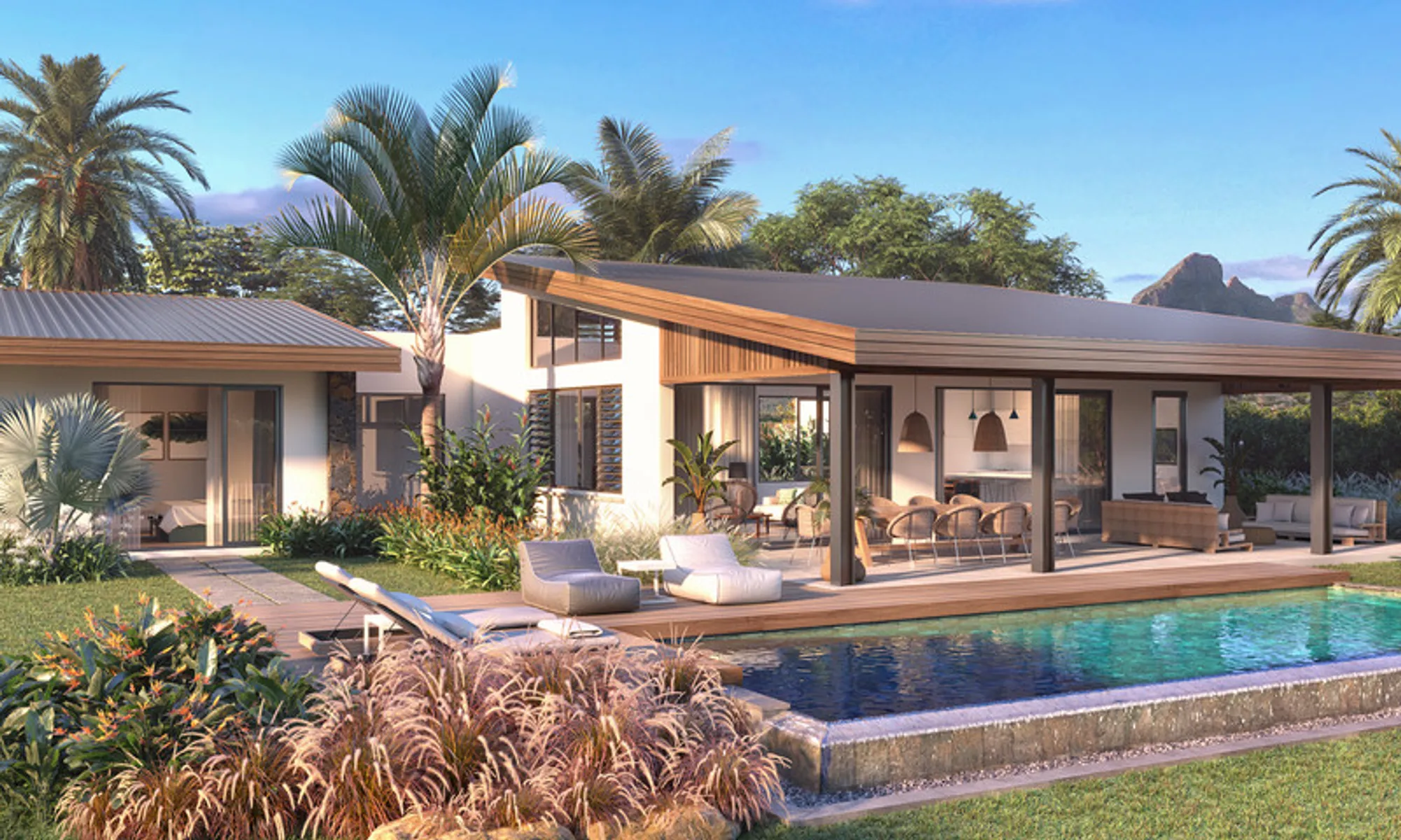 Ekô Savannah - Phase 1