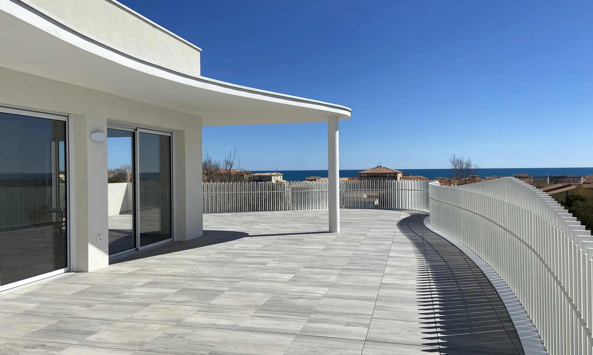 Le parc des cyclades