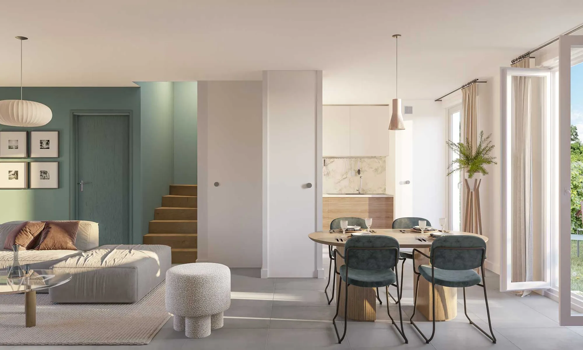 Domaine des oliviers