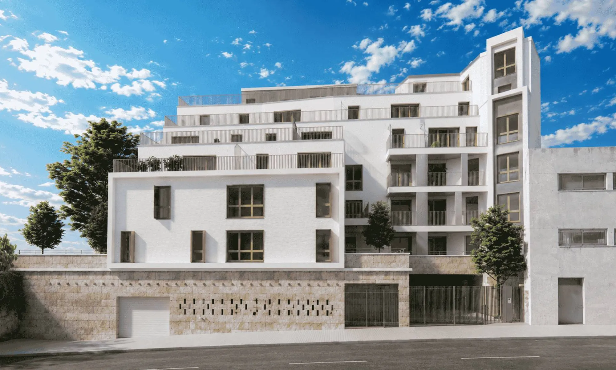Nouvelle Résidence