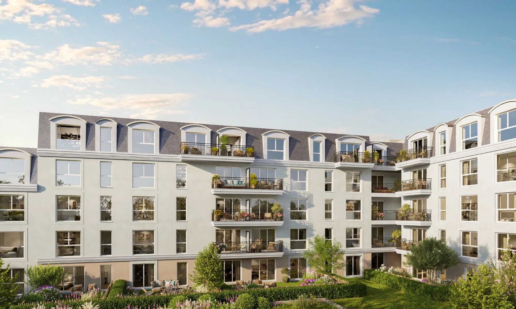 Les Terrasses du 105