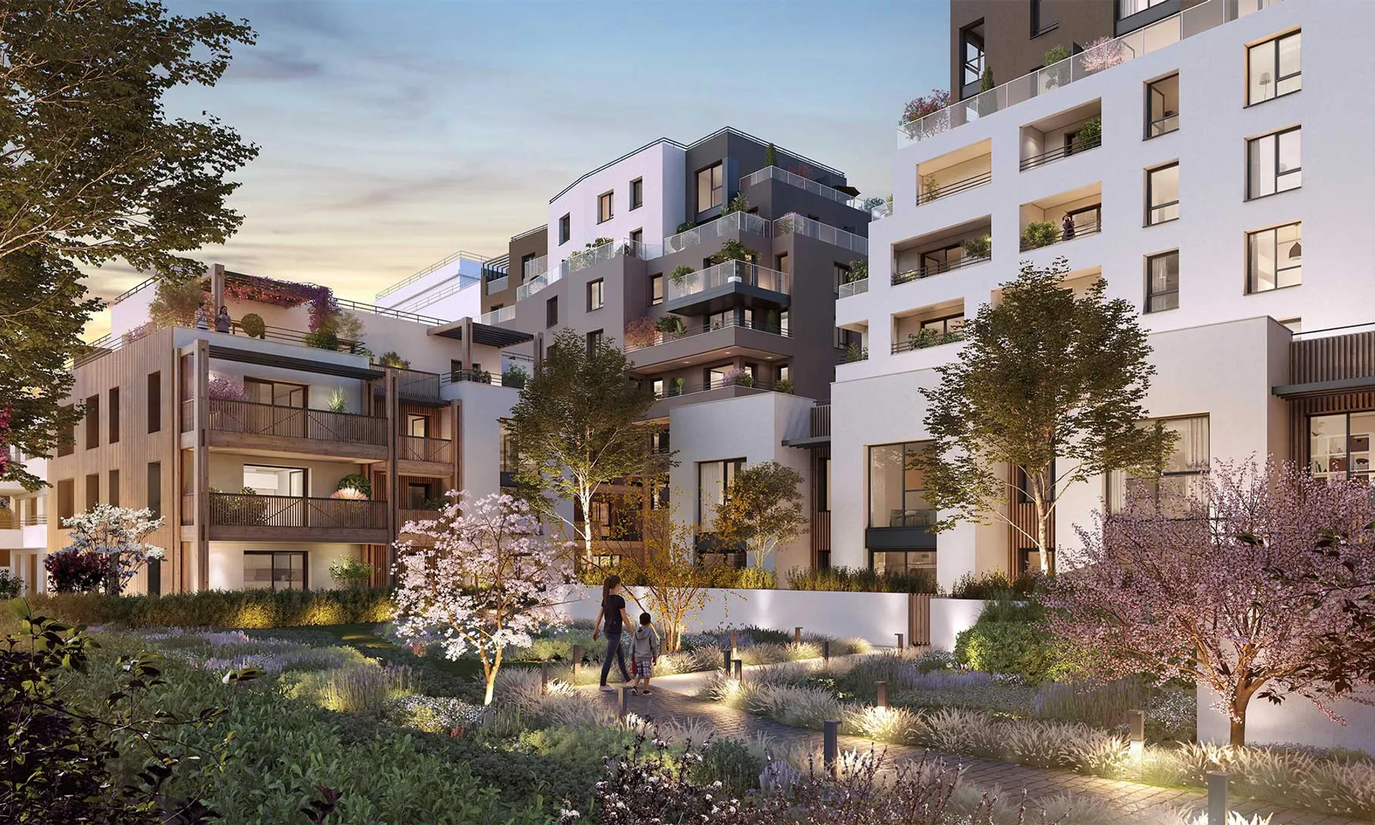 Les Jardins d’Enghien