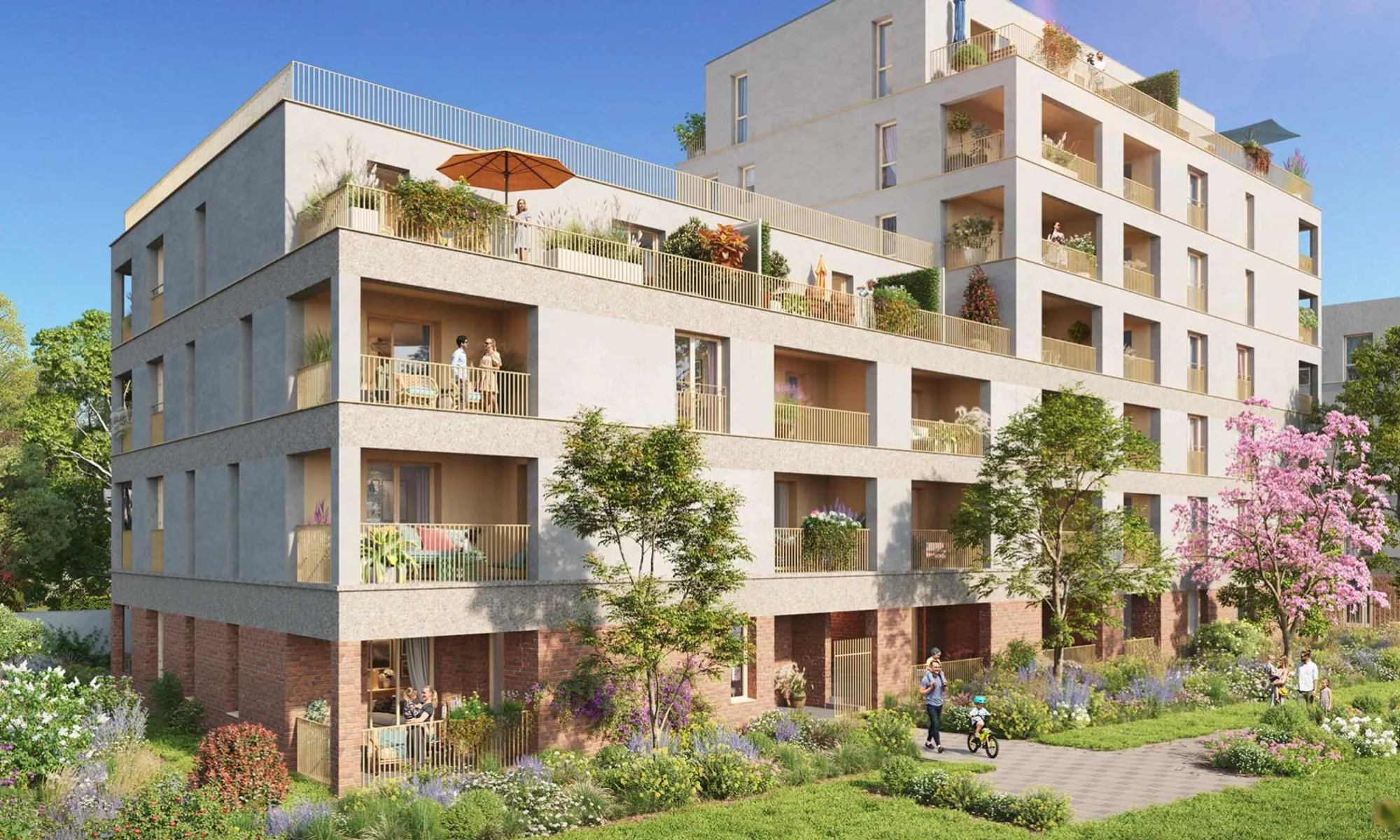 les Jardins de Bellevue