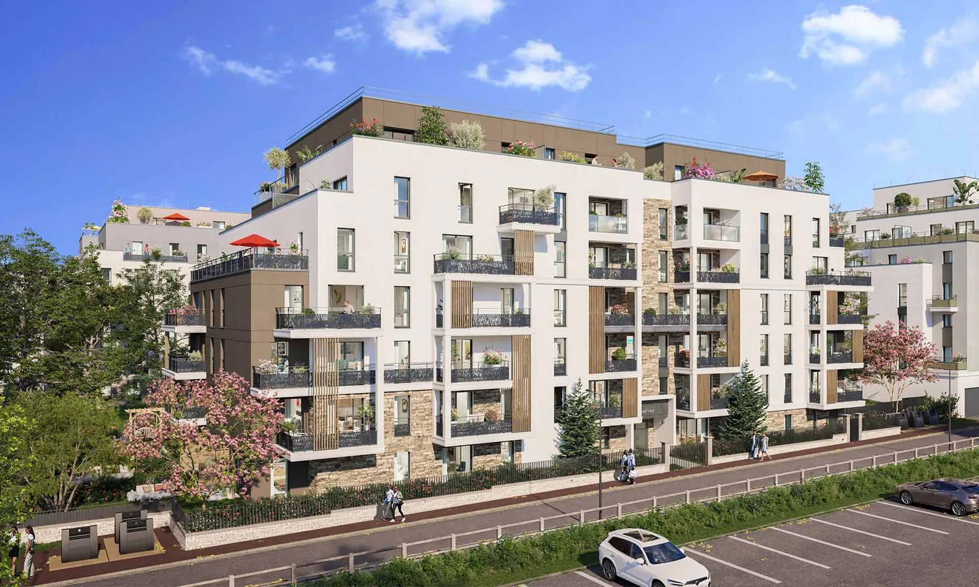 Les Terrasses d'Adria