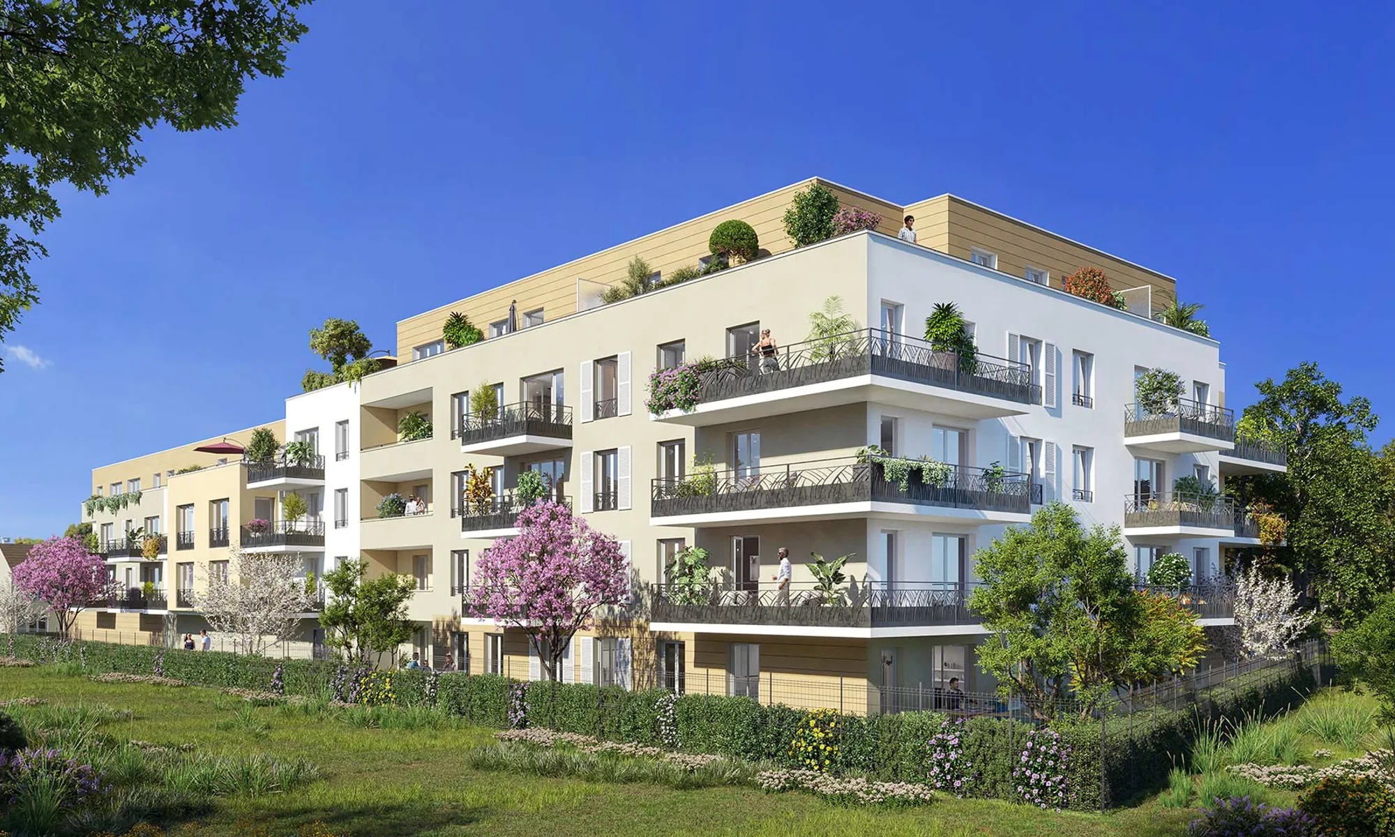 Le Domaine des Ruelles