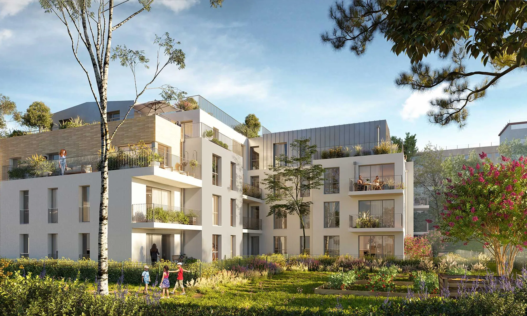 Les Jardins d'Aragon