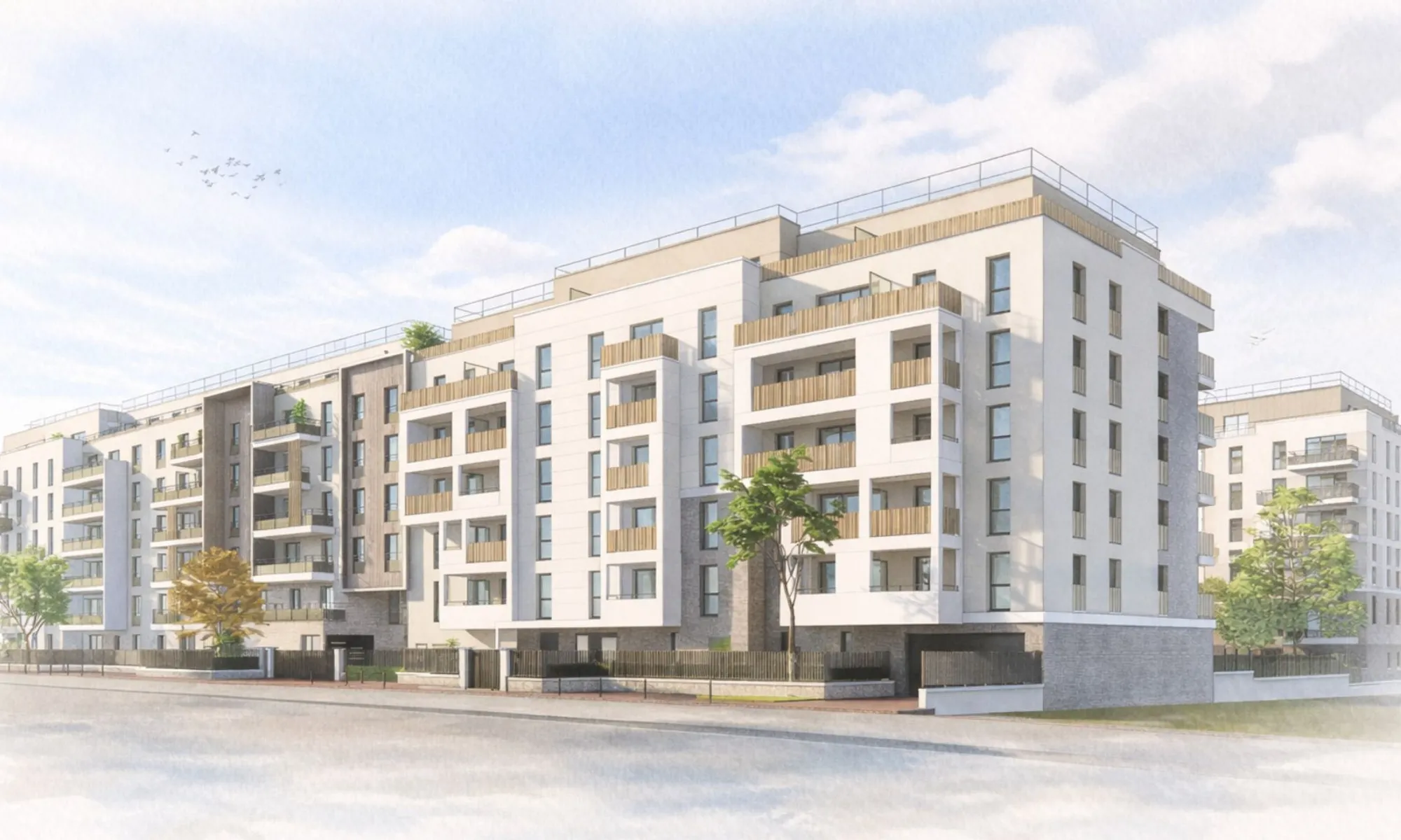 Les Terrasses d'Adria II