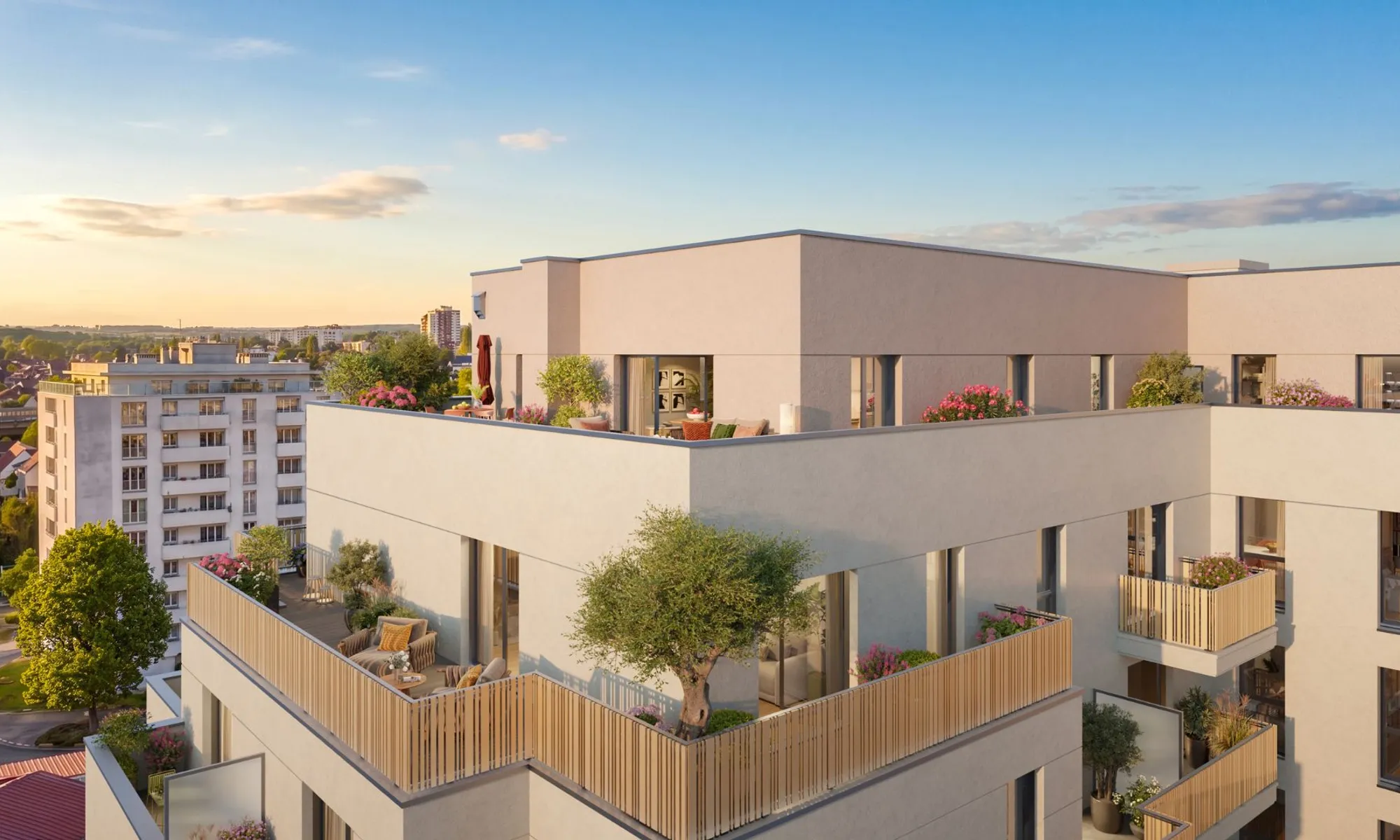 Les Terrasses d'Adria II