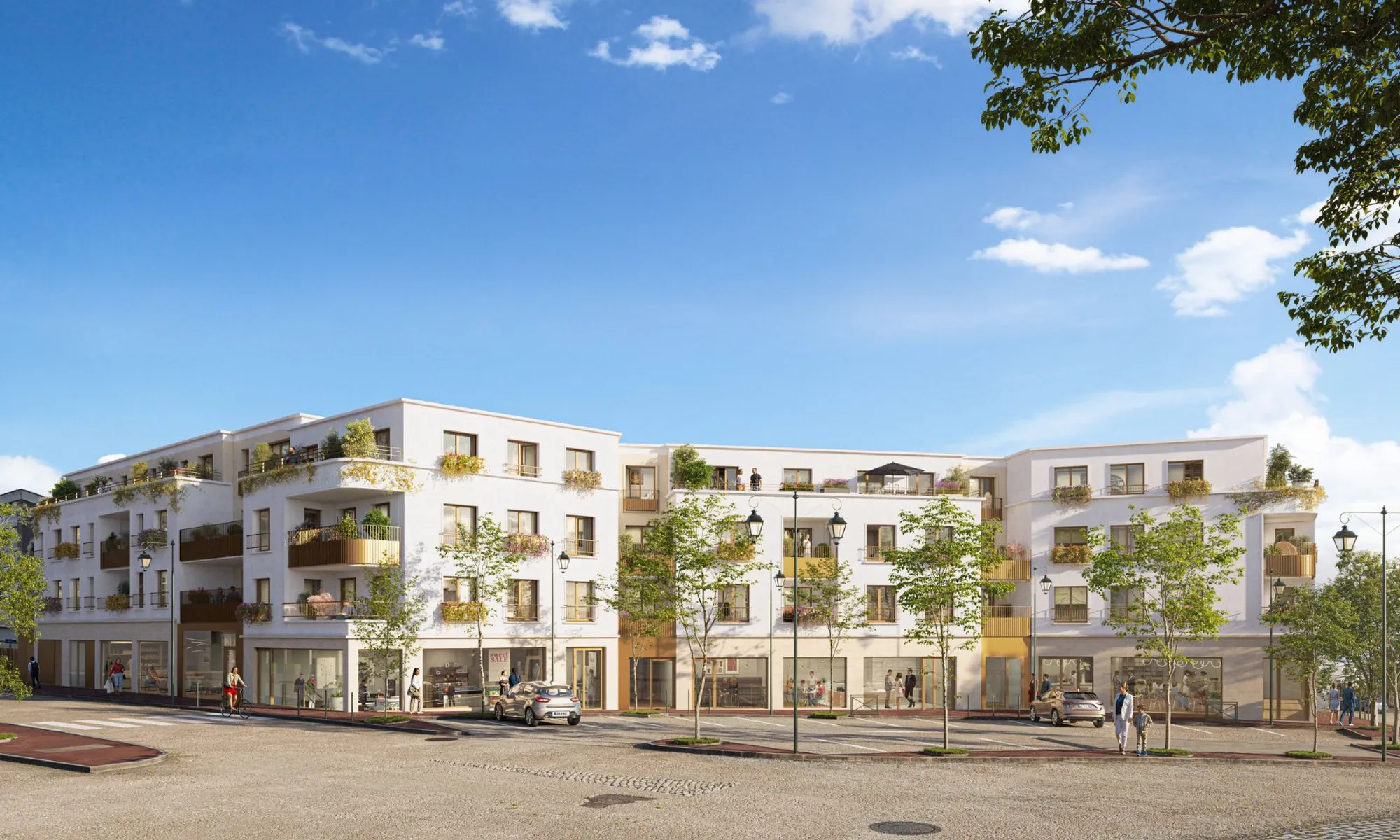 Belvédère Charles Christofle