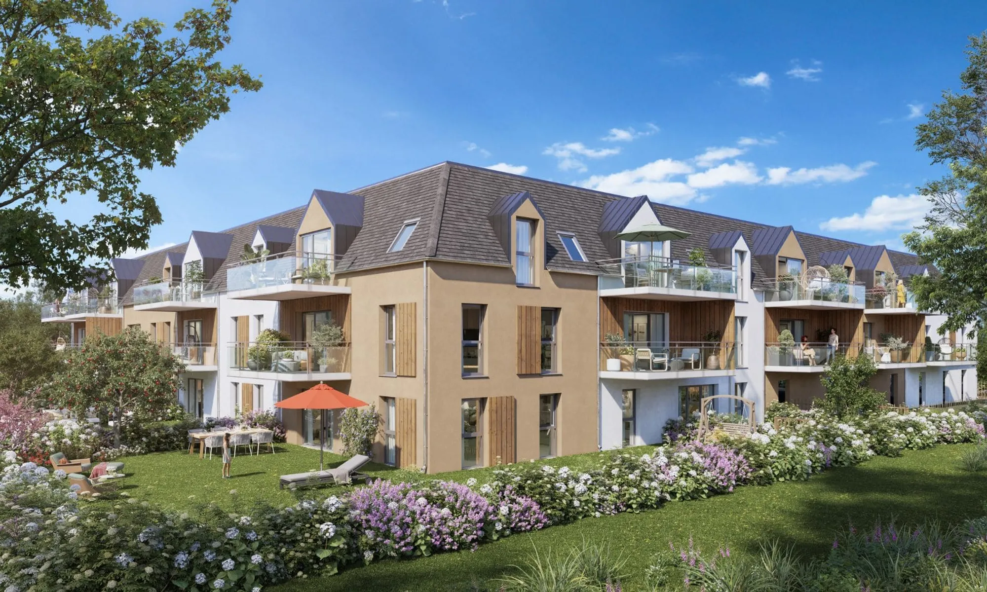 Les Jardins du Littoral